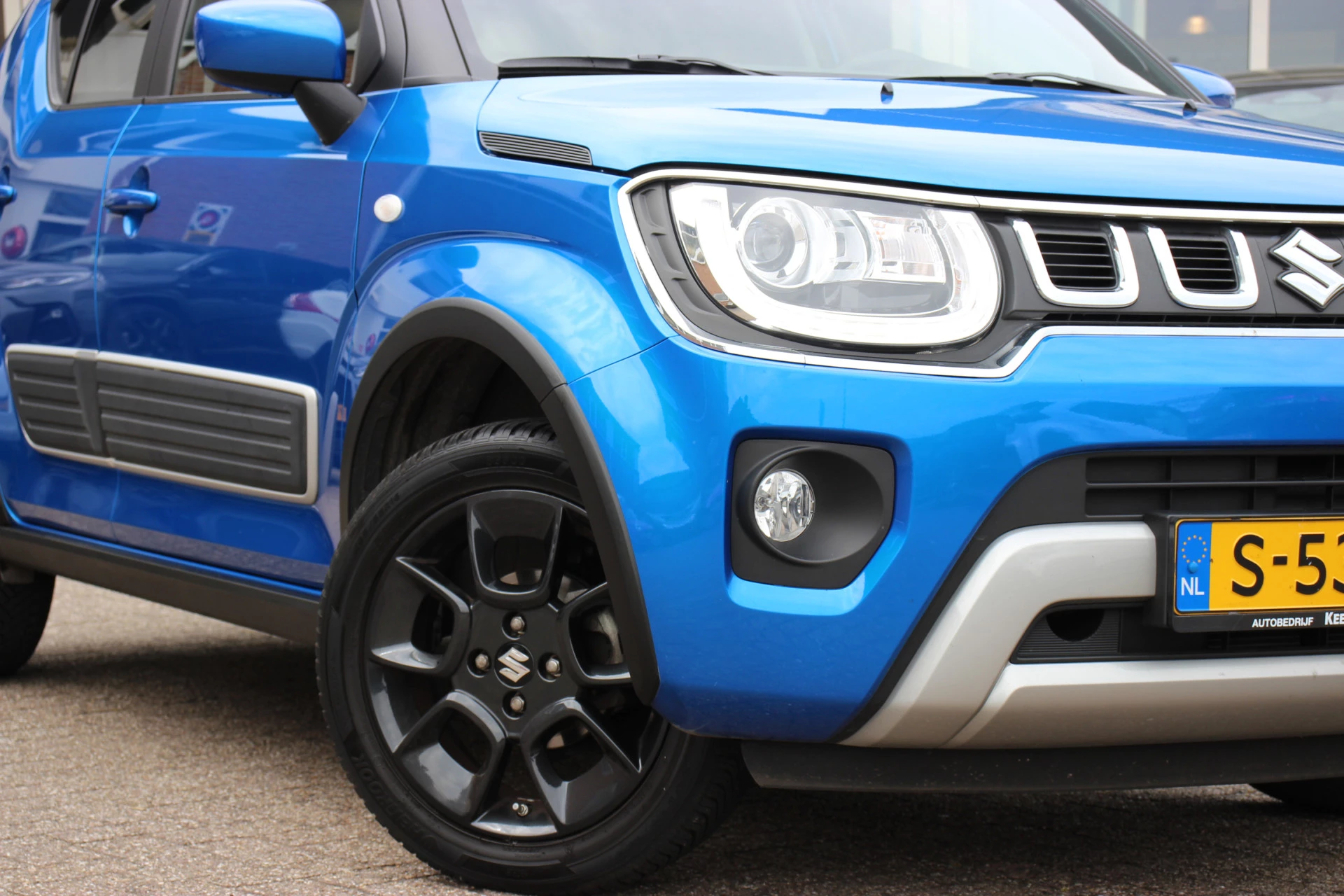 Hoofdafbeelding Suzuki Ignis
