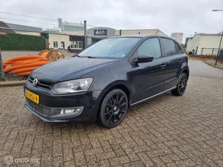Volkswagen Polo 1.4-16V Highline