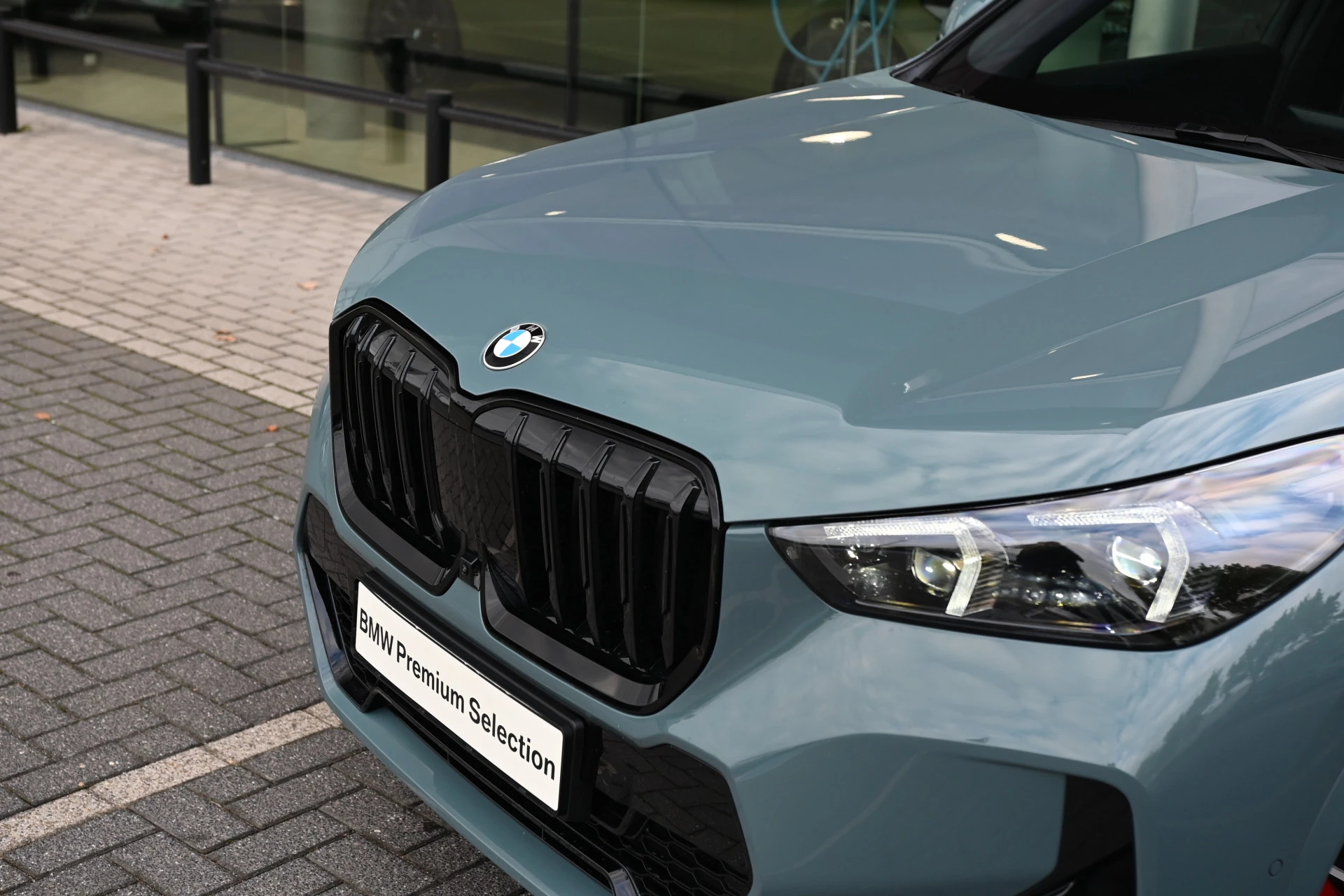 Hoofdafbeelding BMW X1
