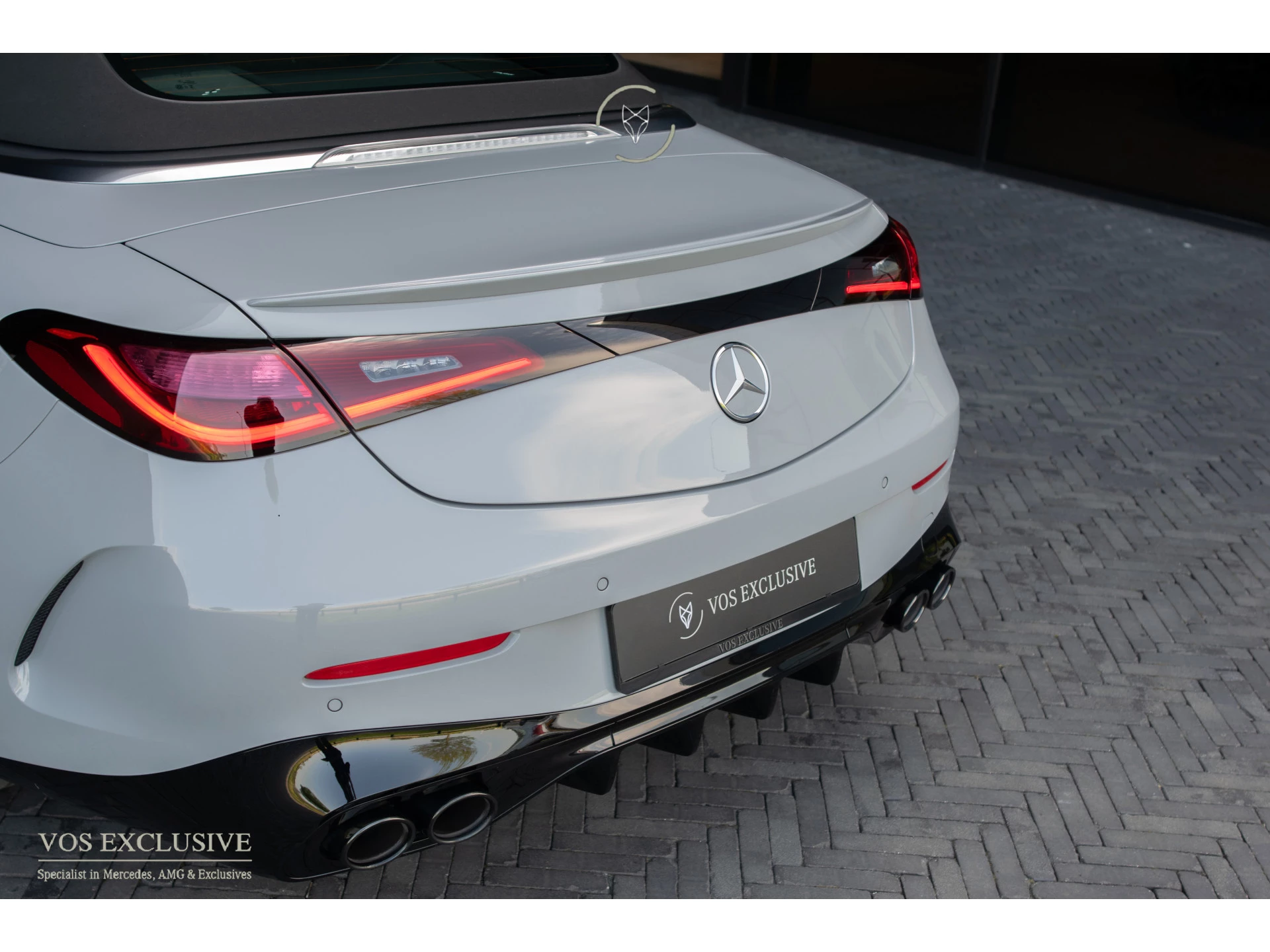 Hoofdafbeelding Mercedes-Benz CLE