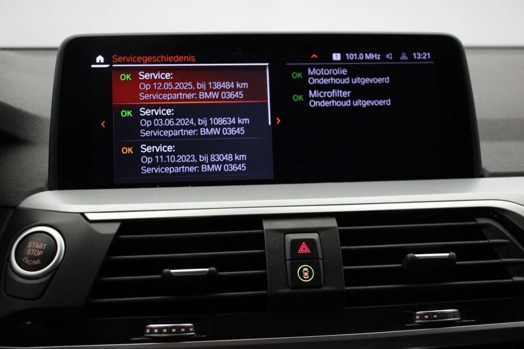 Hoofdafbeelding BMW X3