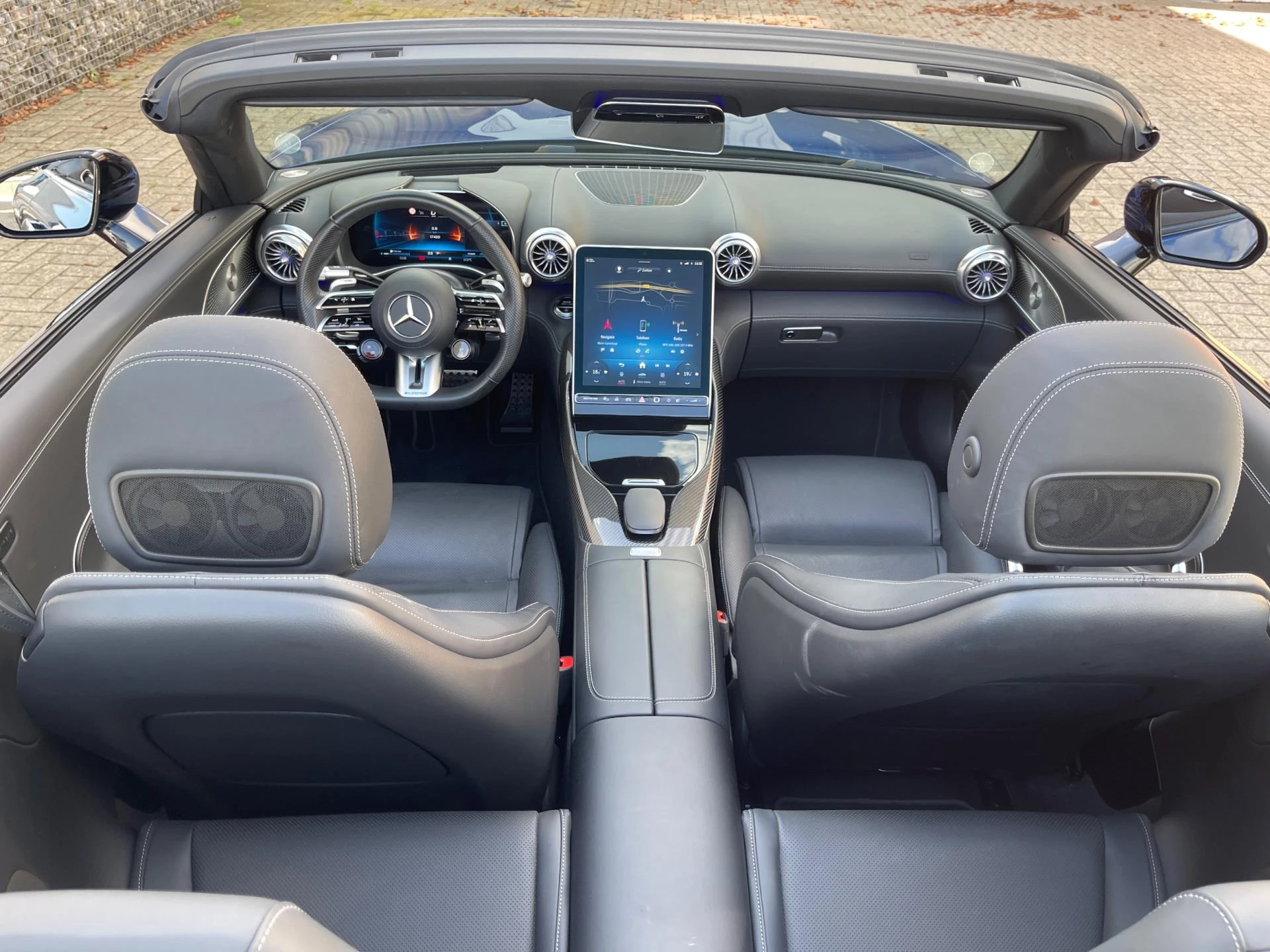 Hoofdafbeelding Mercedes-Benz SL
