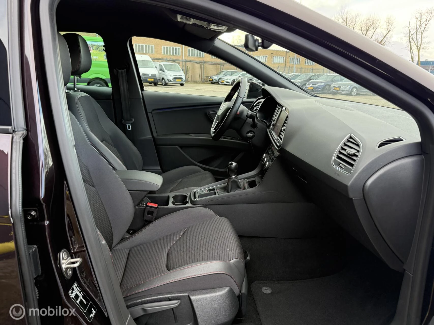 Hoofdafbeelding SEAT Leon