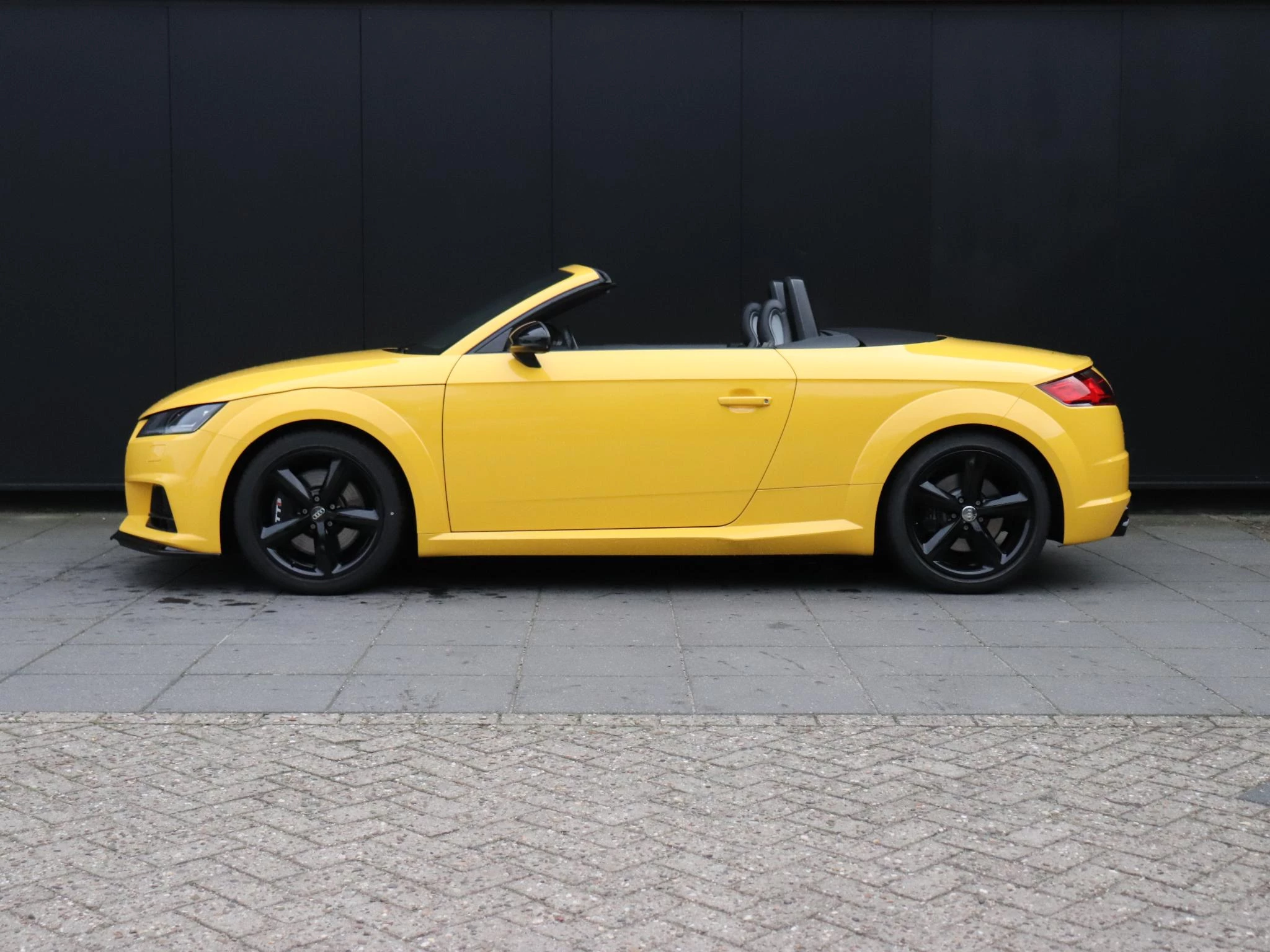 Hoofdafbeelding Audi TT
