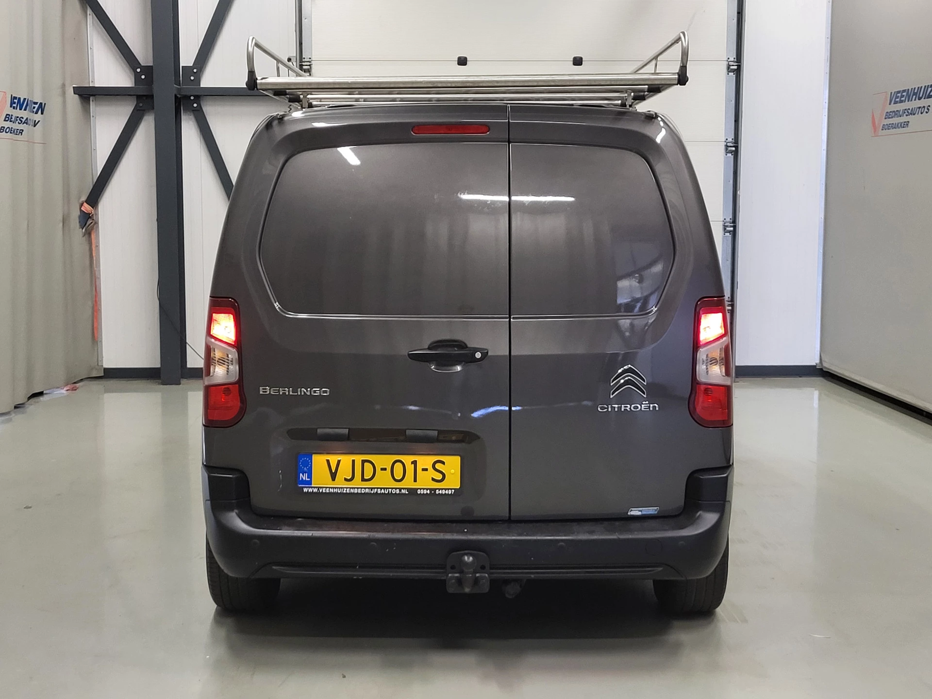 Hoofdafbeelding Citroën Berlingo