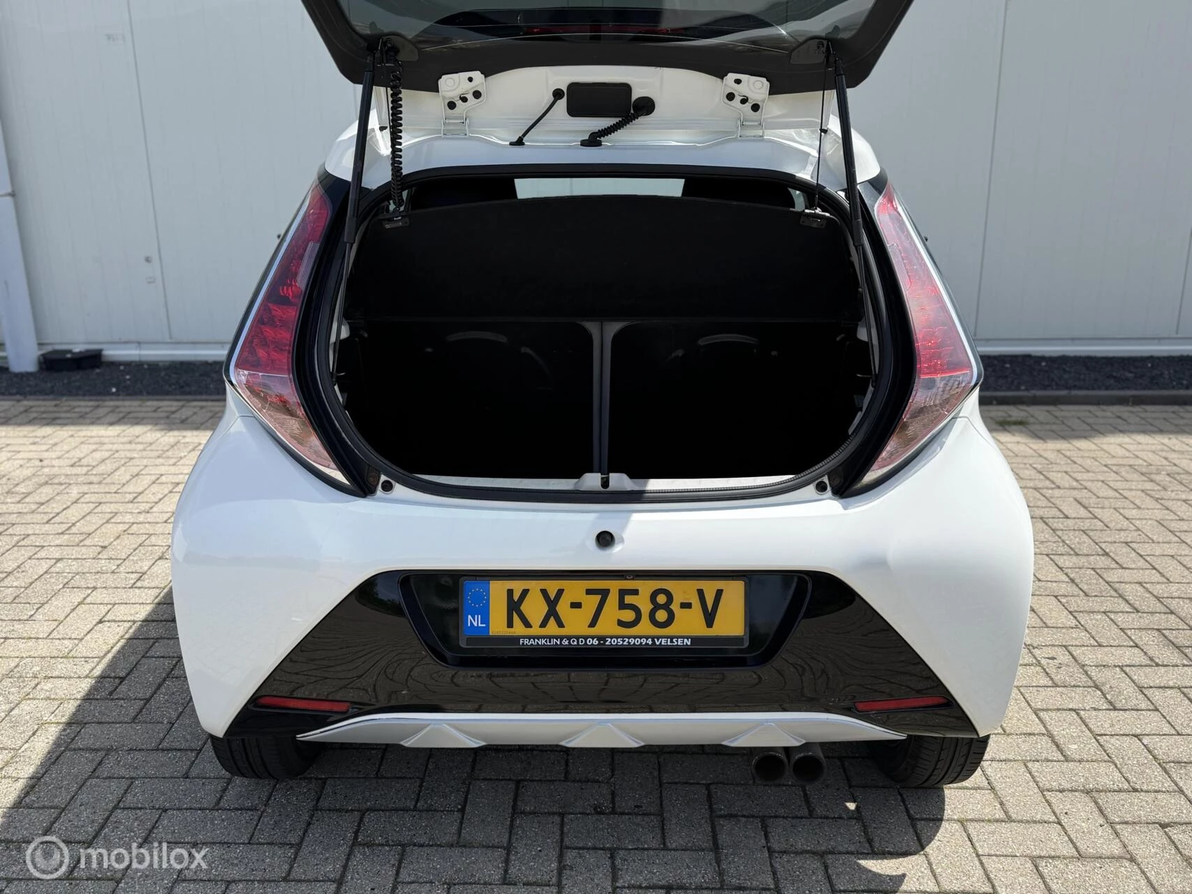 Hoofdafbeelding Toyota Aygo