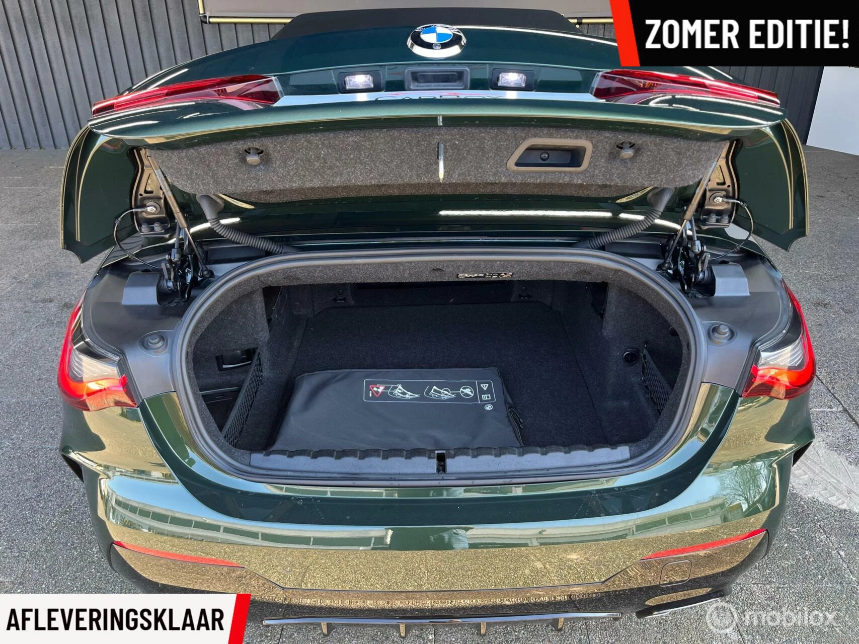 Hoofdafbeelding BMW 4 Serie