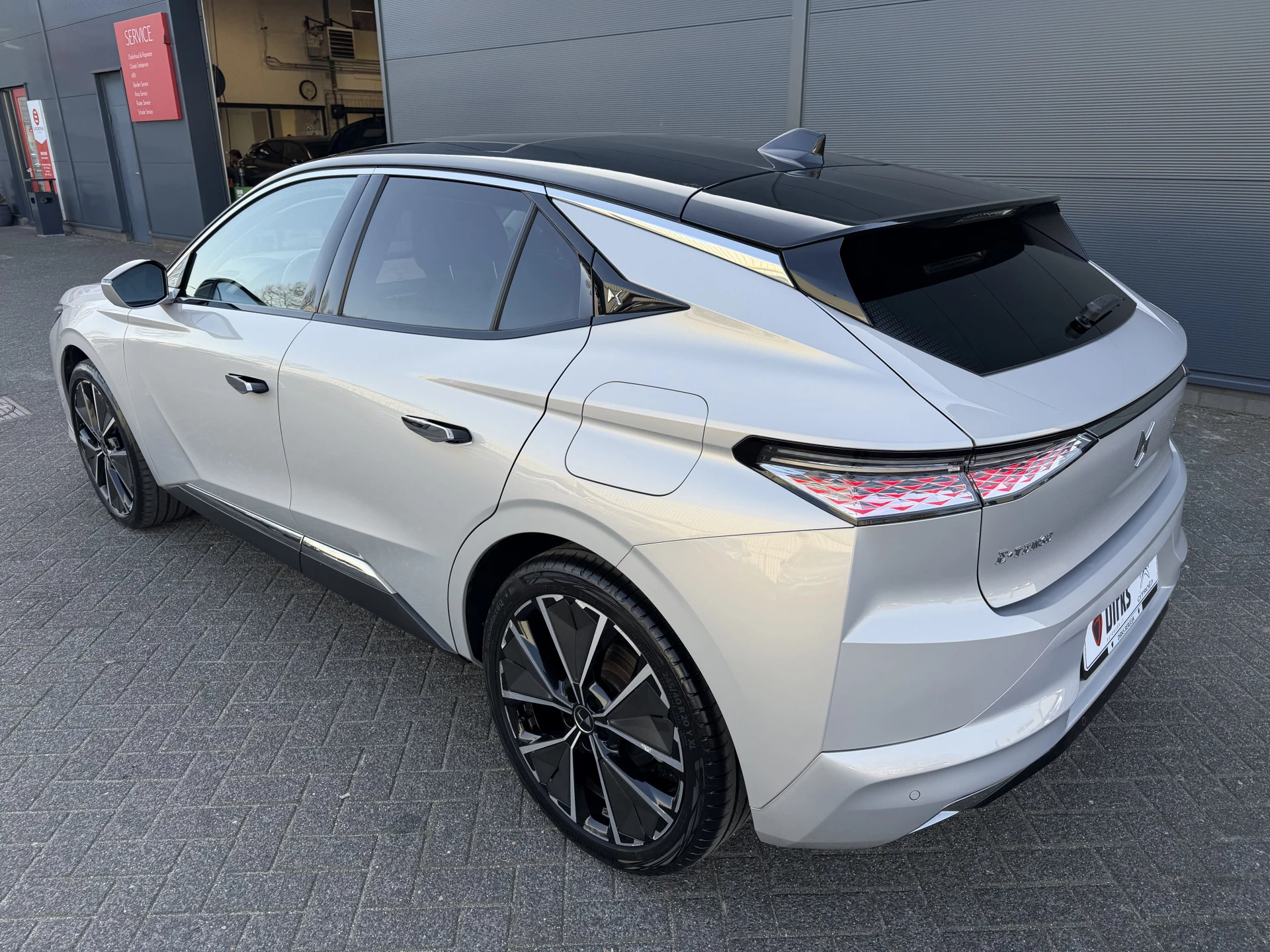 Hoofdafbeelding DS DS 4