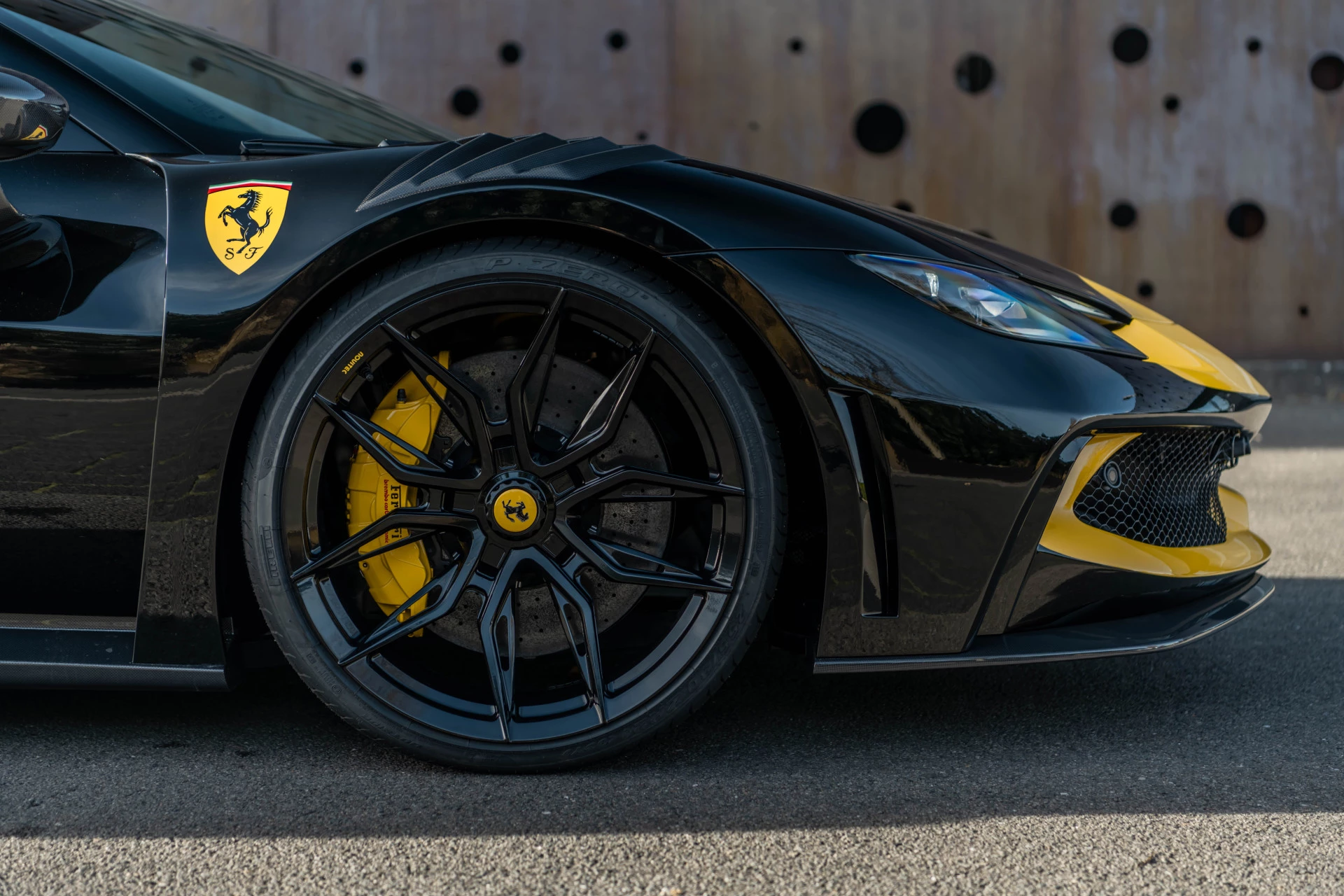 Hoofdafbeelding Ferrari 296