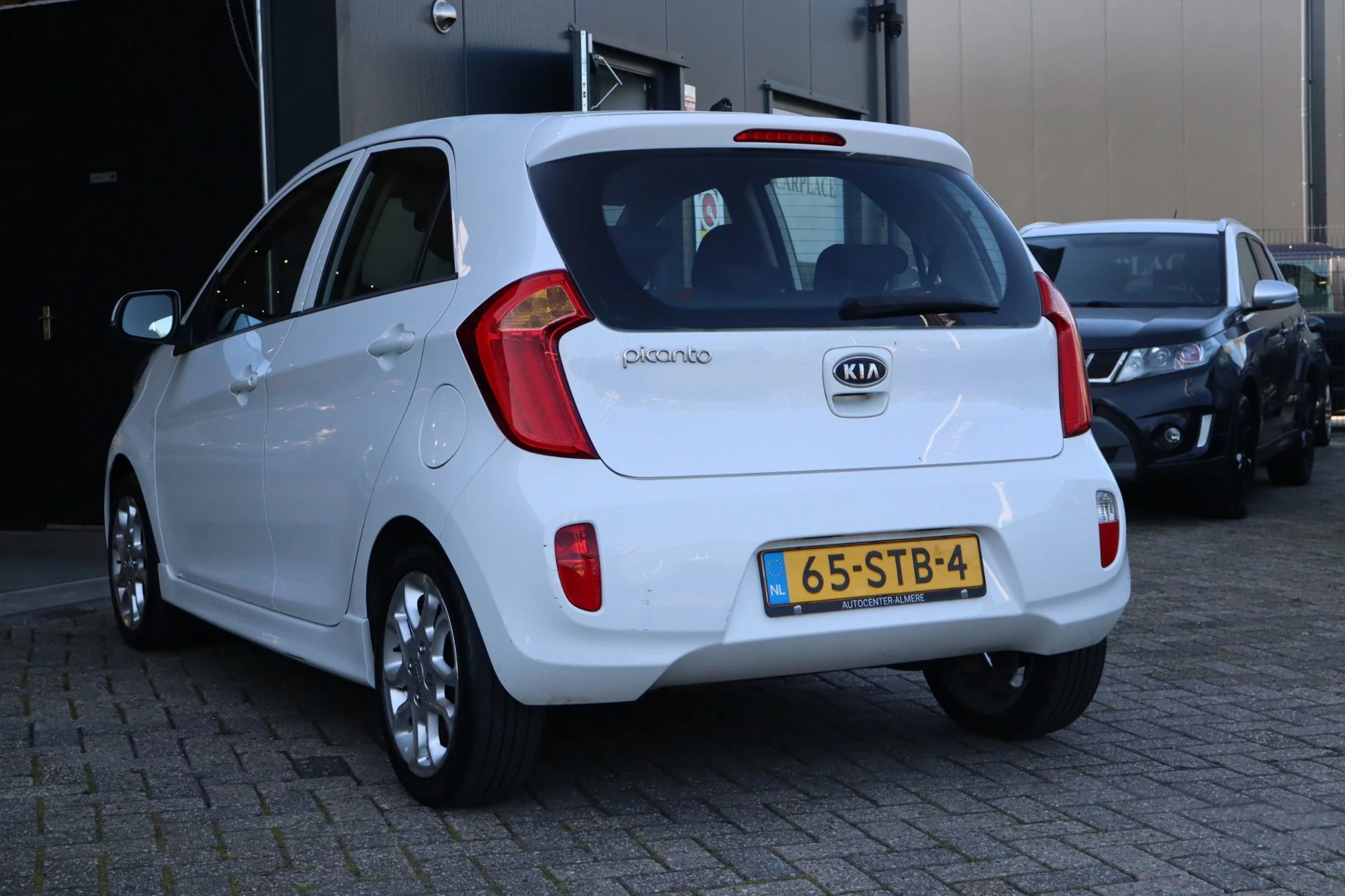 Hoofdafbeelding Kia Picanto