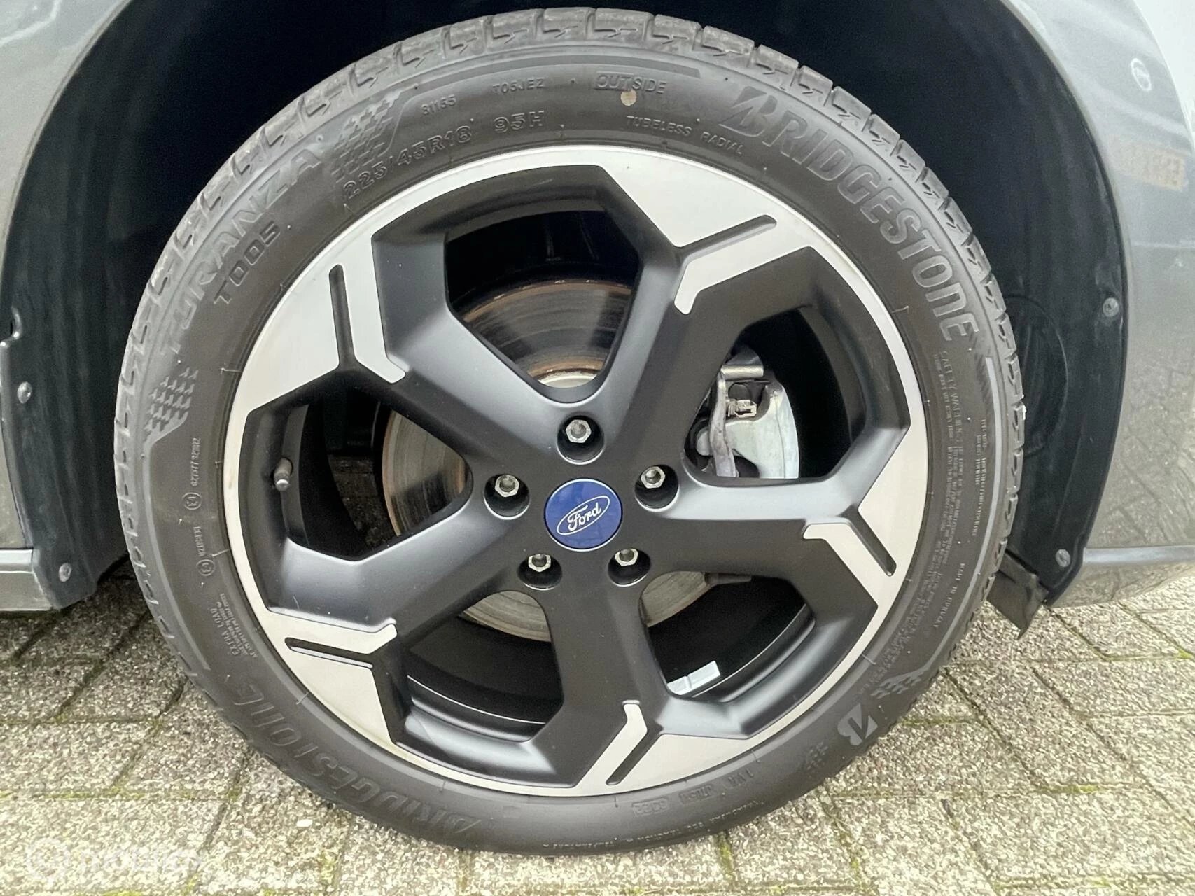 Hoofdafbeelding Ford Tourneo Connect