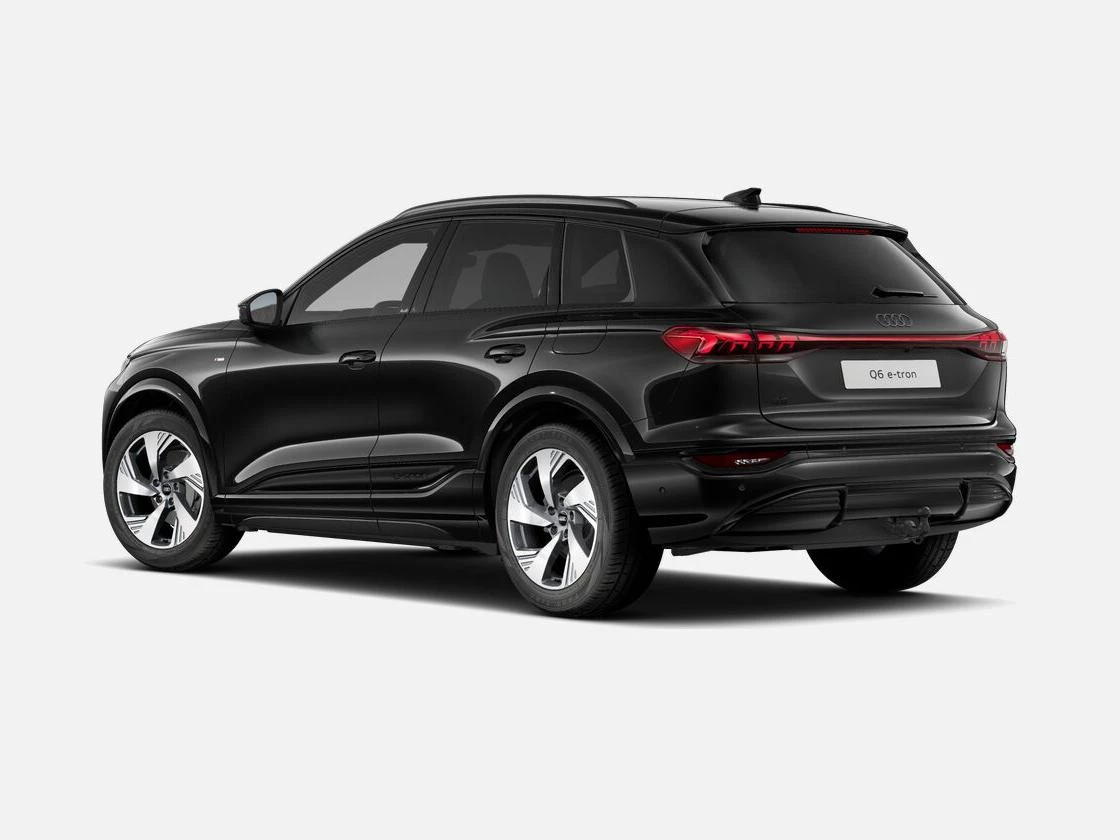 Hoofdafbeelding Audi Q6 e-tron