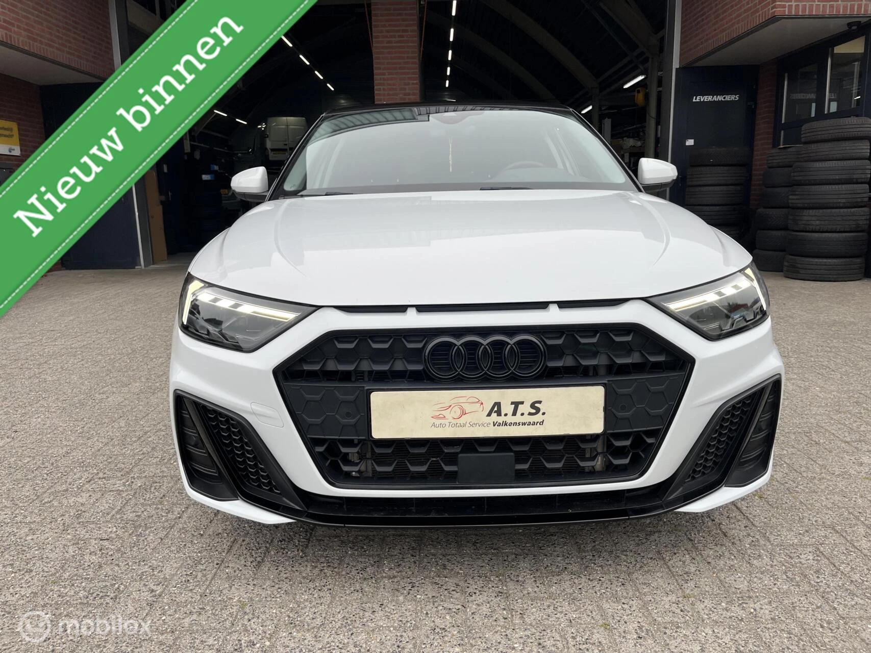 Hoofdafbeelding Audi A1 Sportback