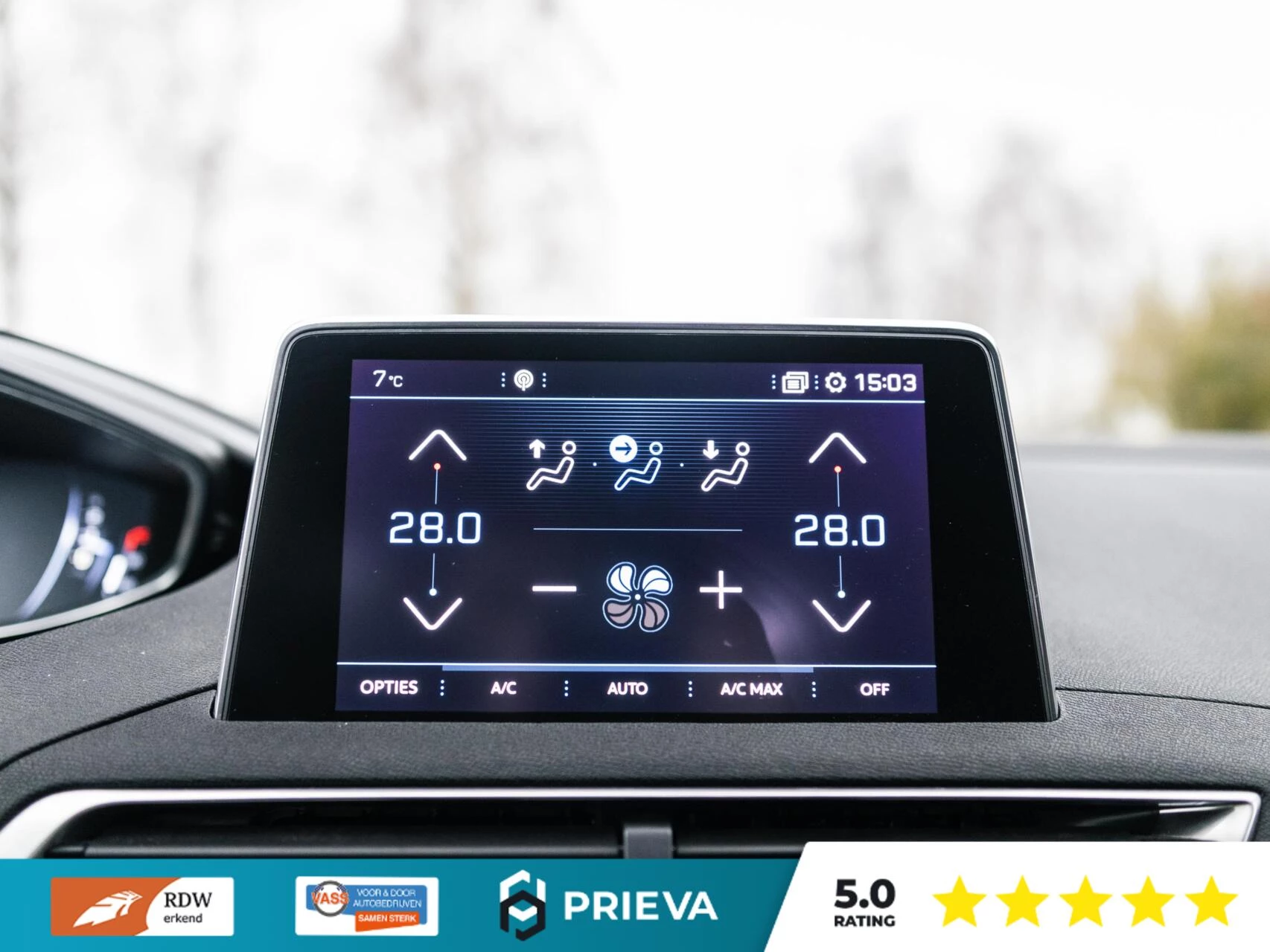 Hoofdafbeelding Peugeot 5008