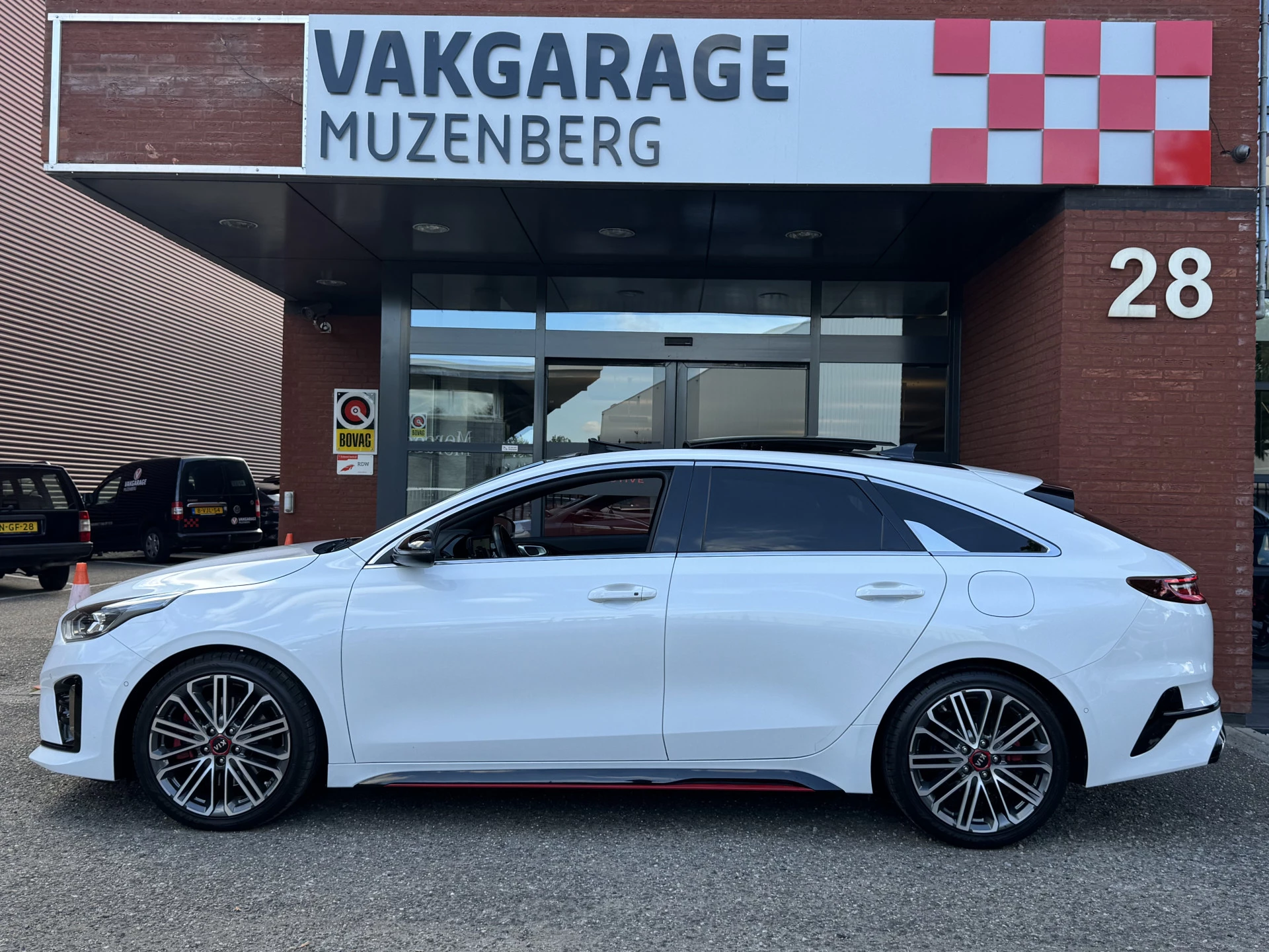 Hoofdafbeelding Kia ProCeed