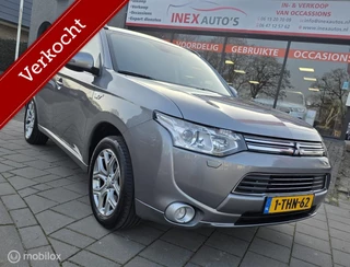Mitsubishi Outlander 2.0 PHEV Instyle+1e Eig. Dealer Onderh. Incl.APK+Afleveringsbeurt