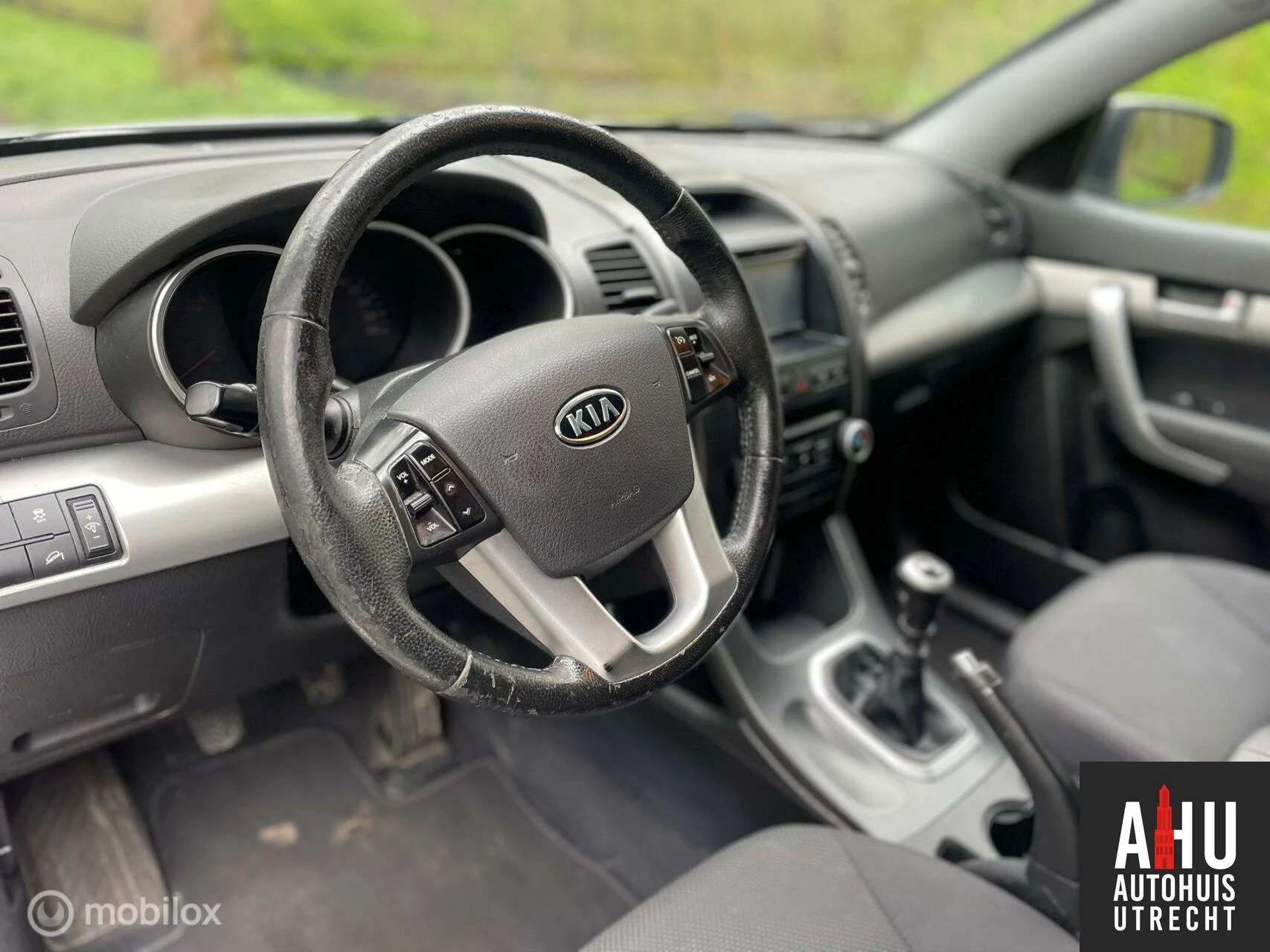 Hoofdafbeelding Kia Sorento