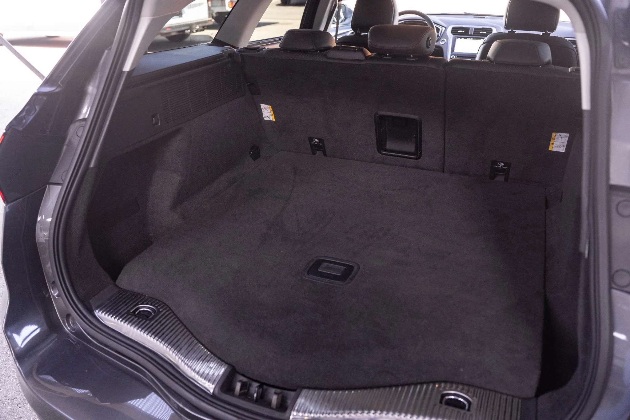 Hoofdafbeelding Ford Mondeo