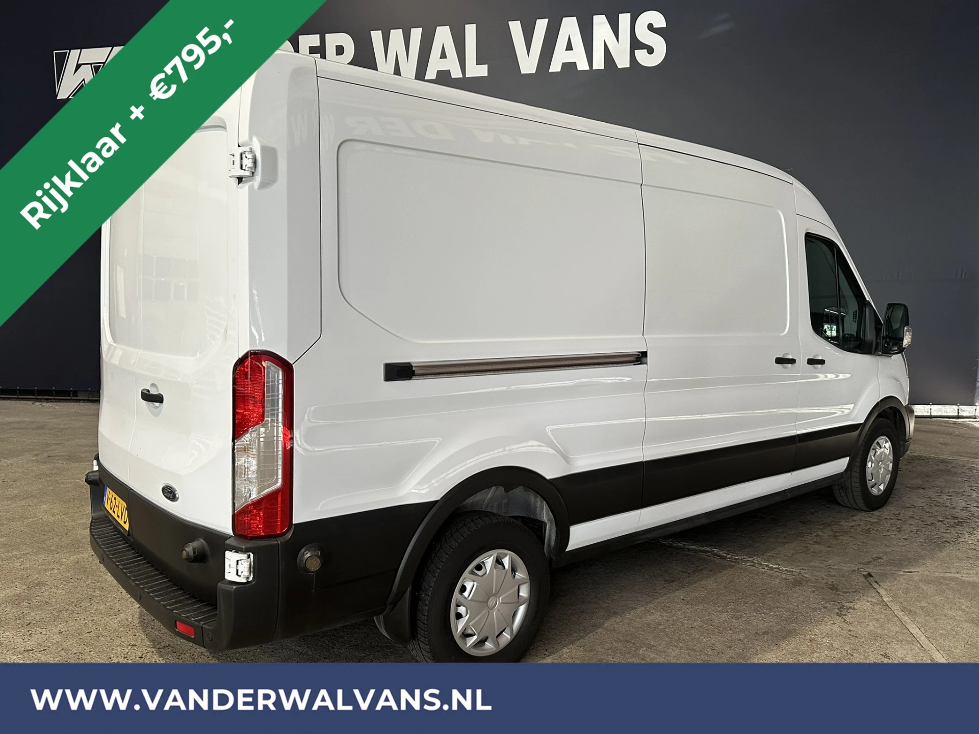 Hoofdafbeelding Ford Transit