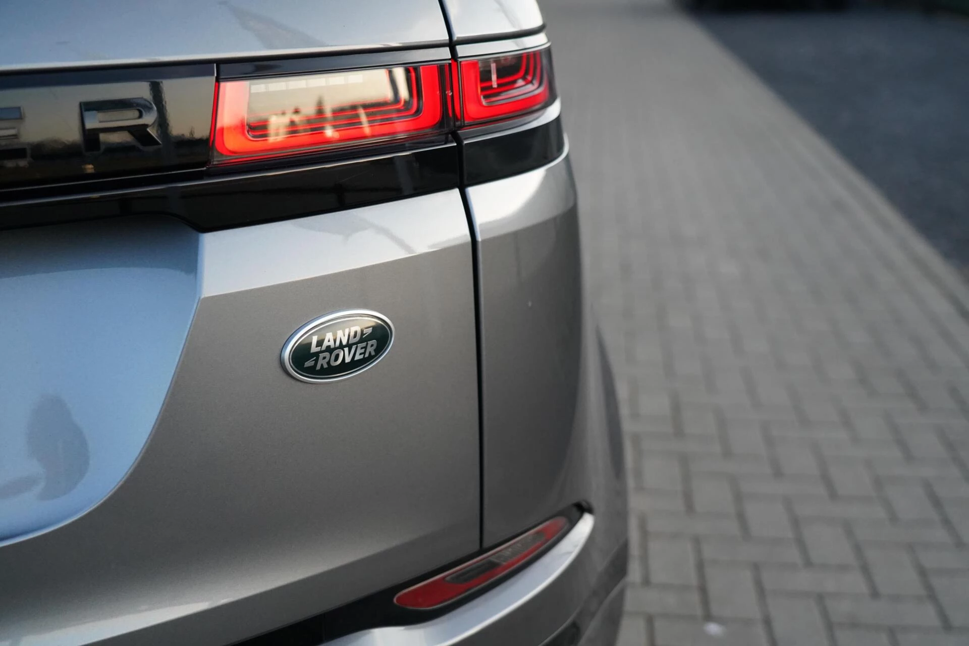 Hoofdafbeelding Land Rover Range Rover Evoque