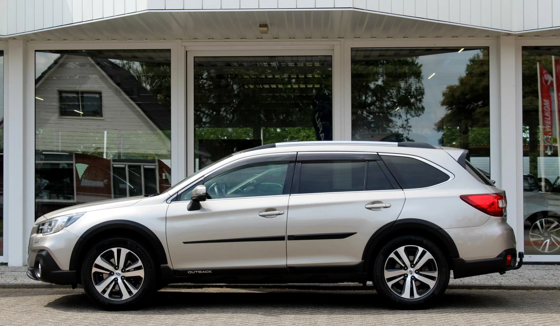 Hoofdafbeelding Subaru Outback