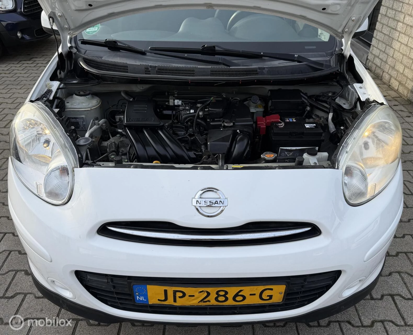 Hoofdafbeelding Nissan Micra