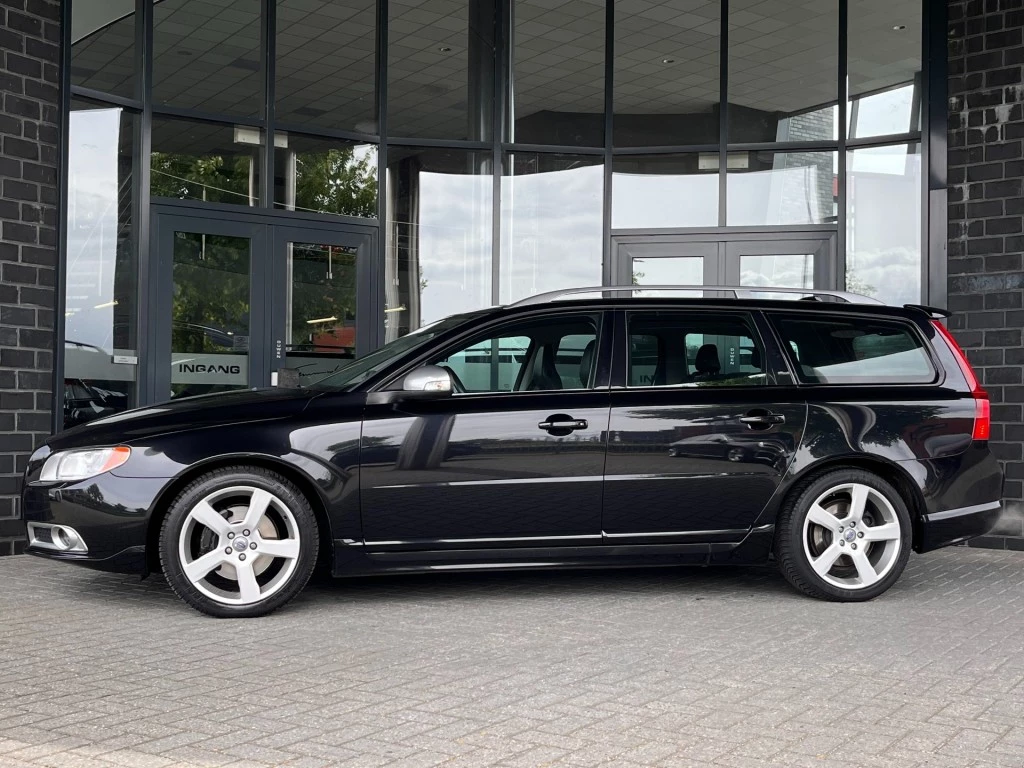 Hoofdafbeelding Volvo V70