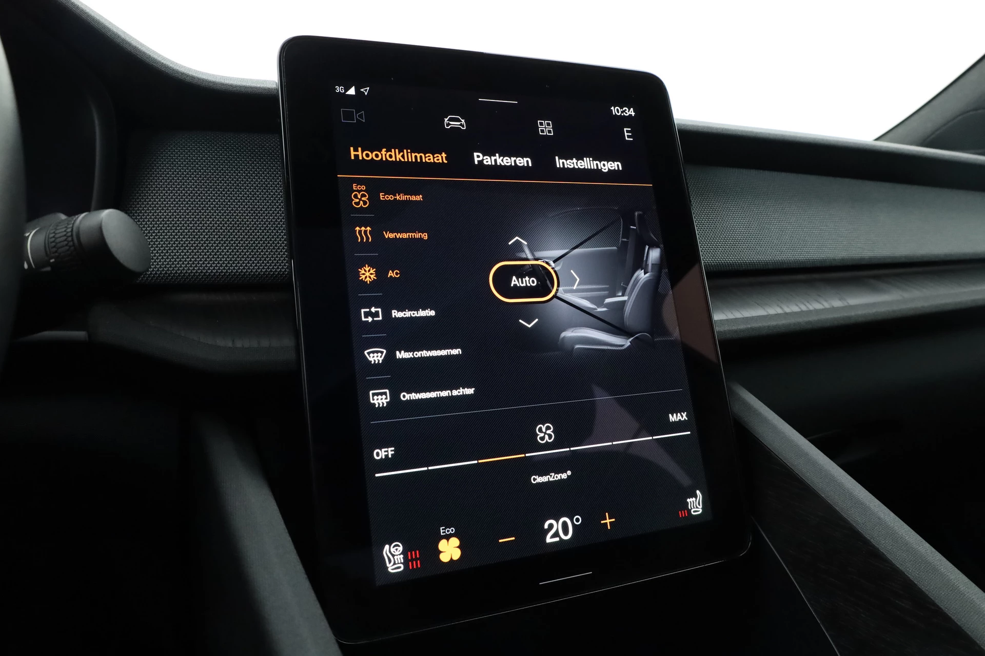 Hoofdafbeelding Polestar 2