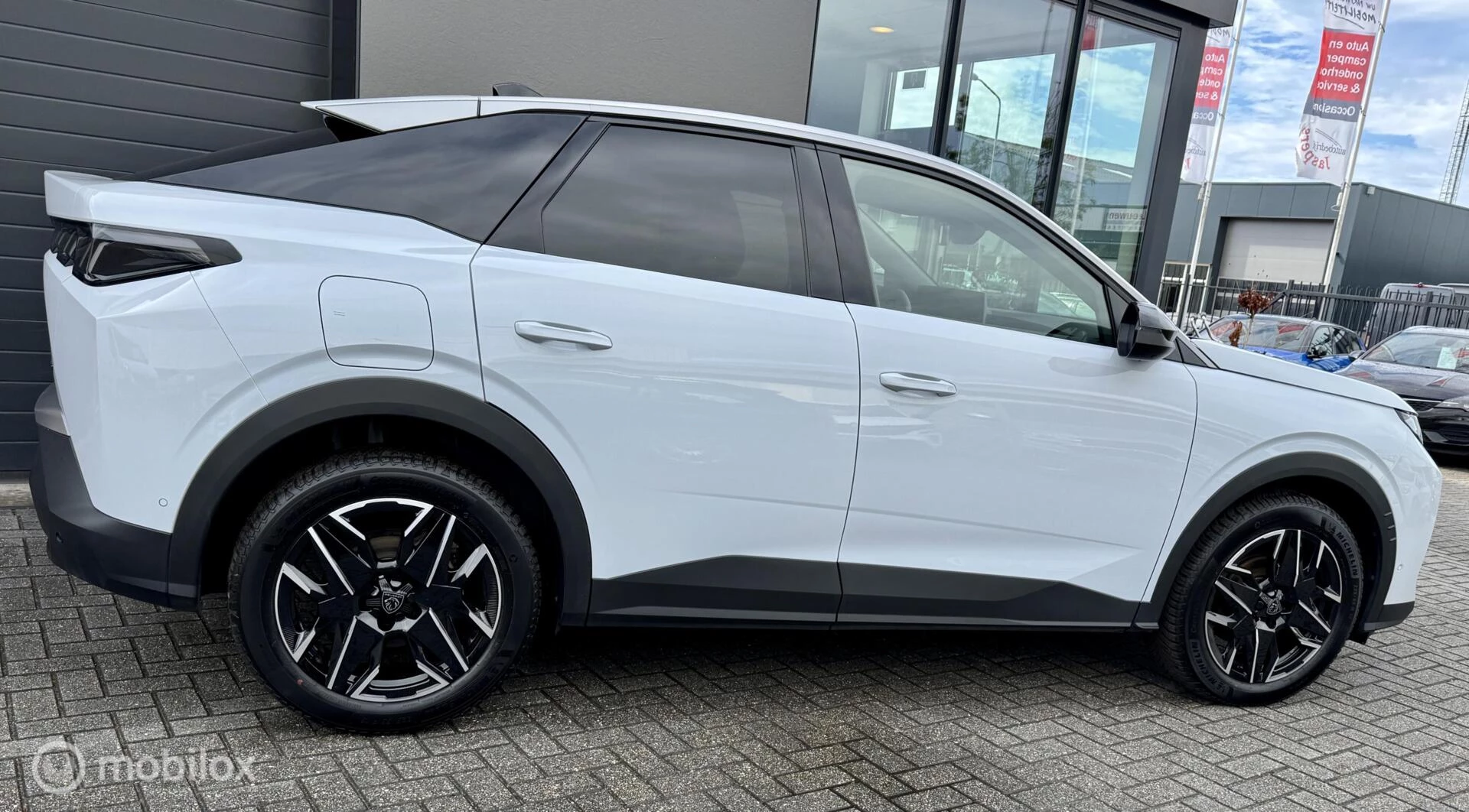 Hoofdafbeelding Peugeot 3008