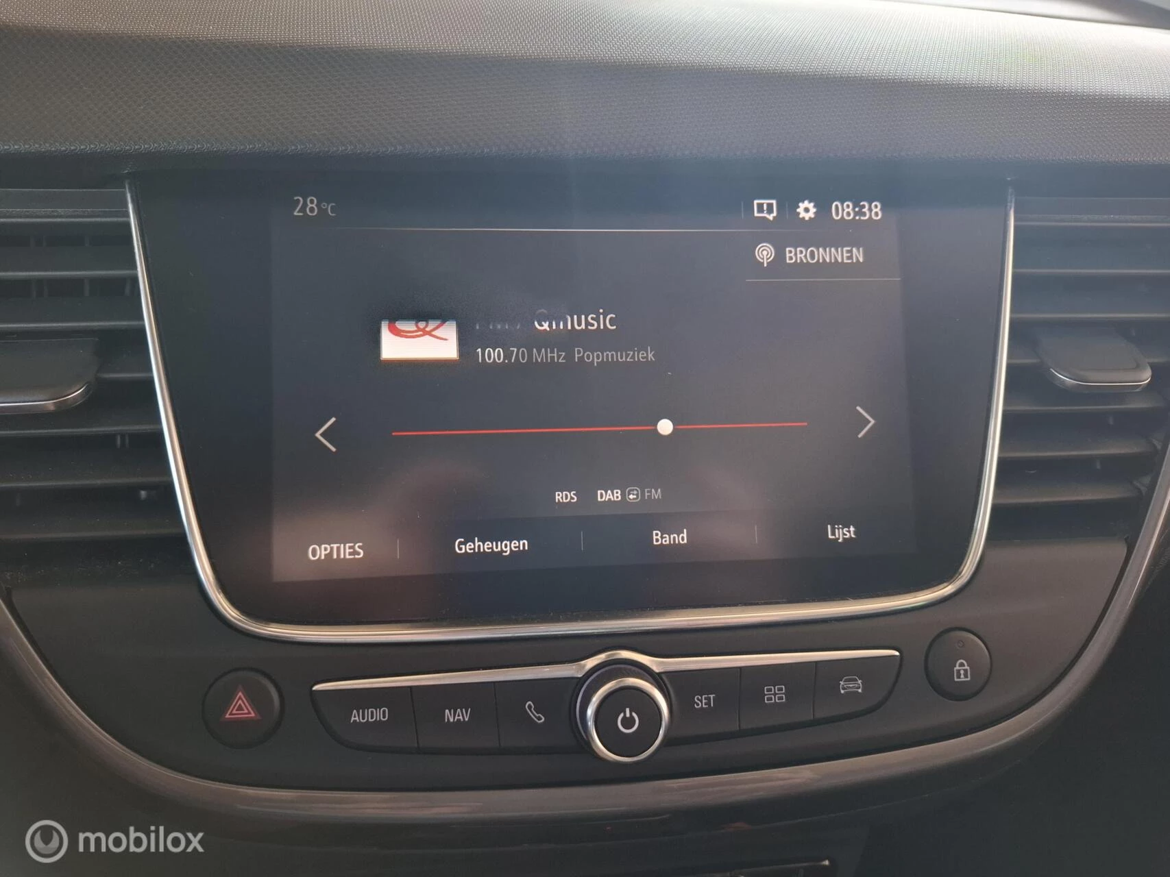 Hoofdafbeelding Opel Crossland X