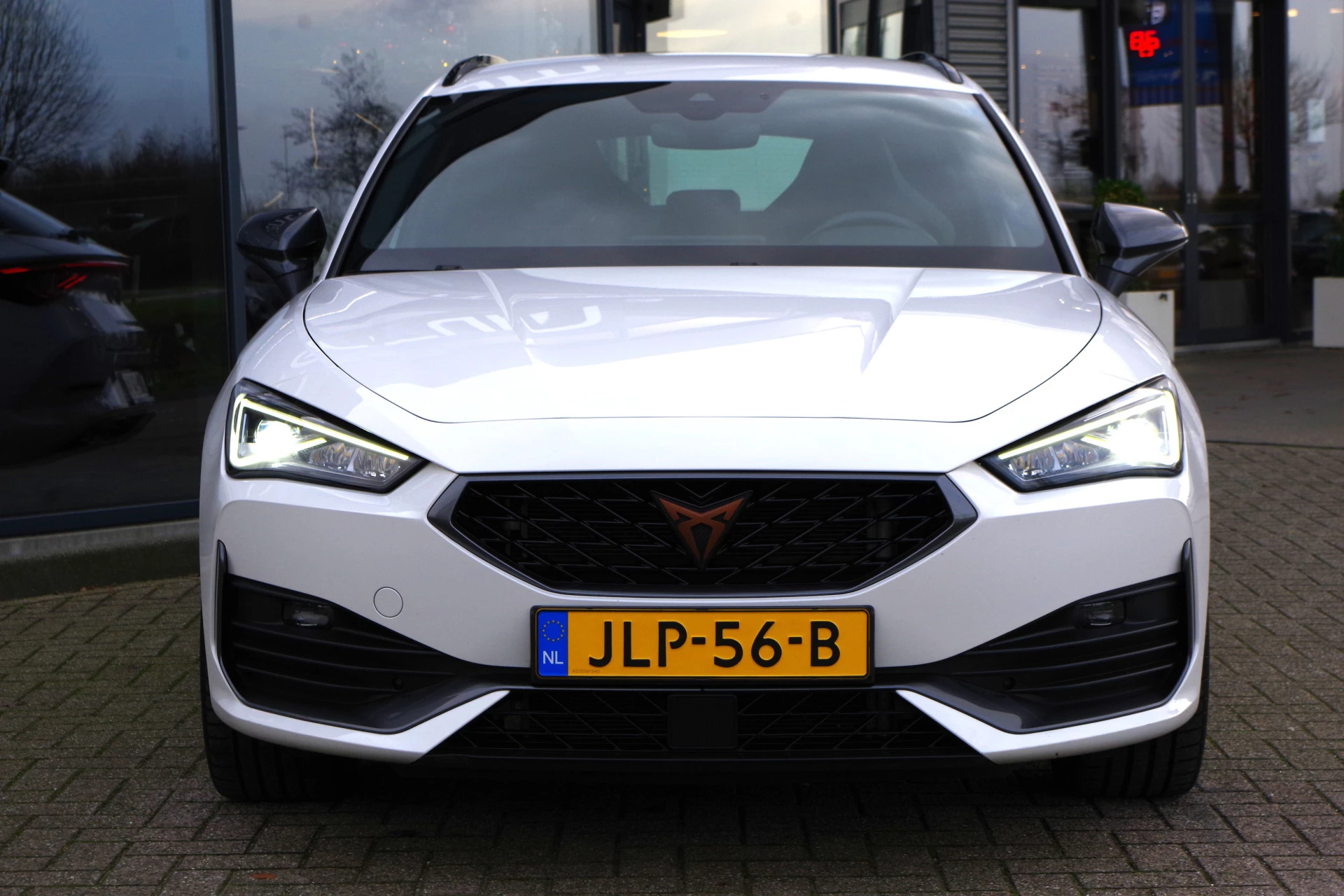 Hoofdafbeelding CUPRA Leon Sportstourer