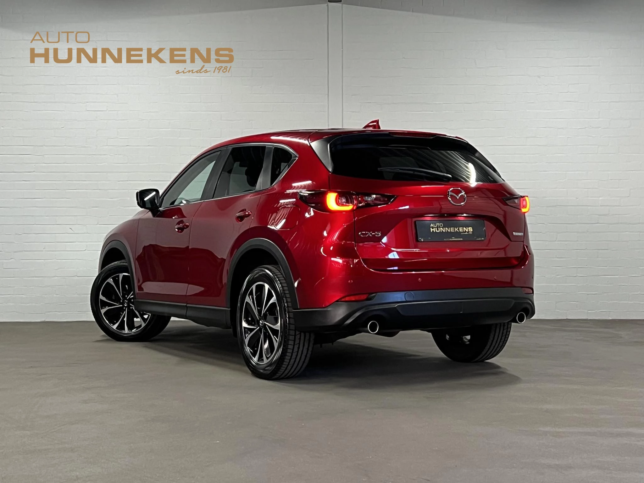 Hoofdafbeelding Mazda CX-5