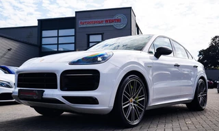 Porsche Cayenne Coupé 3.0 E-Hybrid | Keramisch | Panorama | Sport Design | Head up Display | Porsche Active Safe | NAP