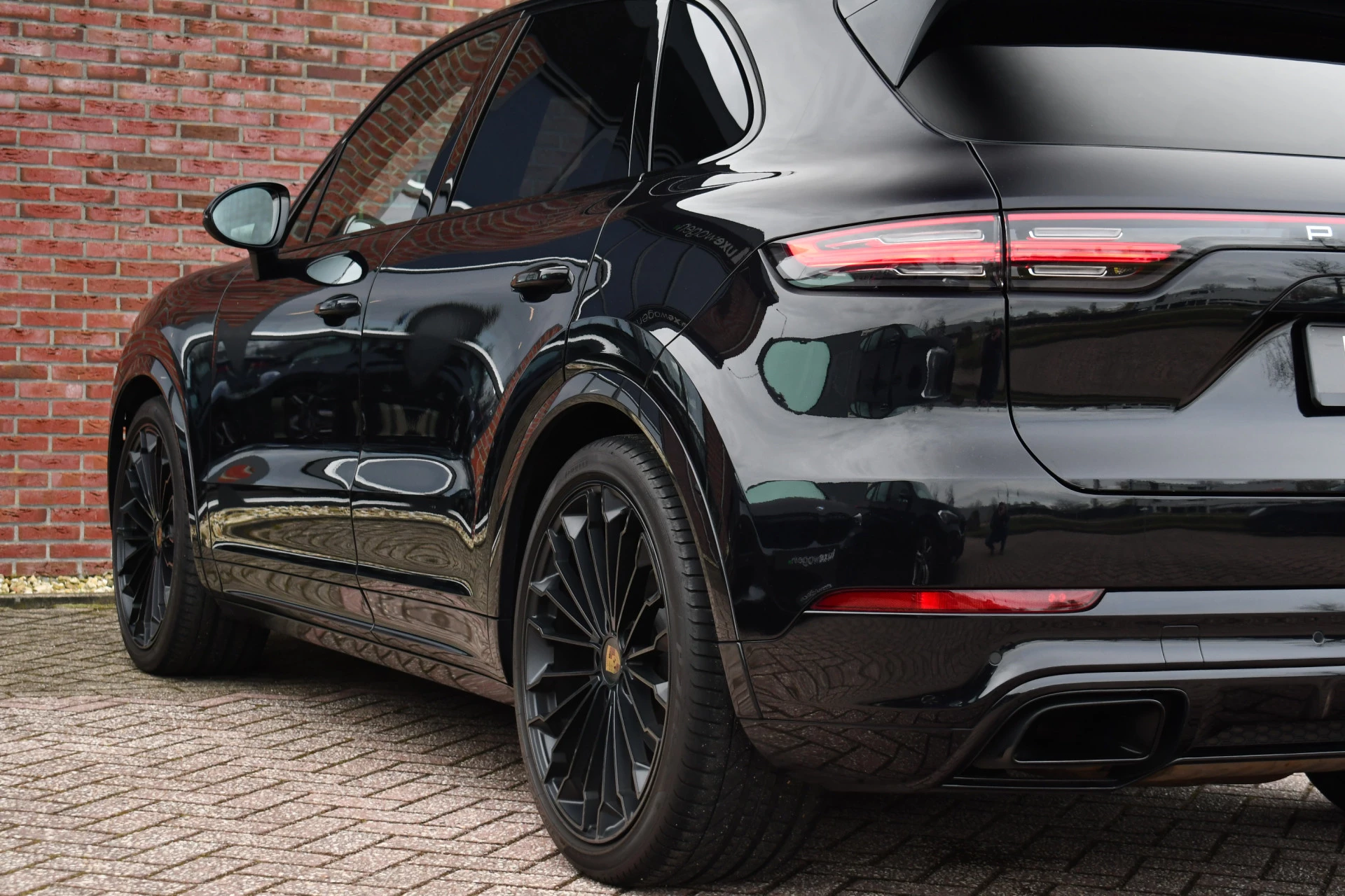 Hoofdafbeelding Porsche Cayenne