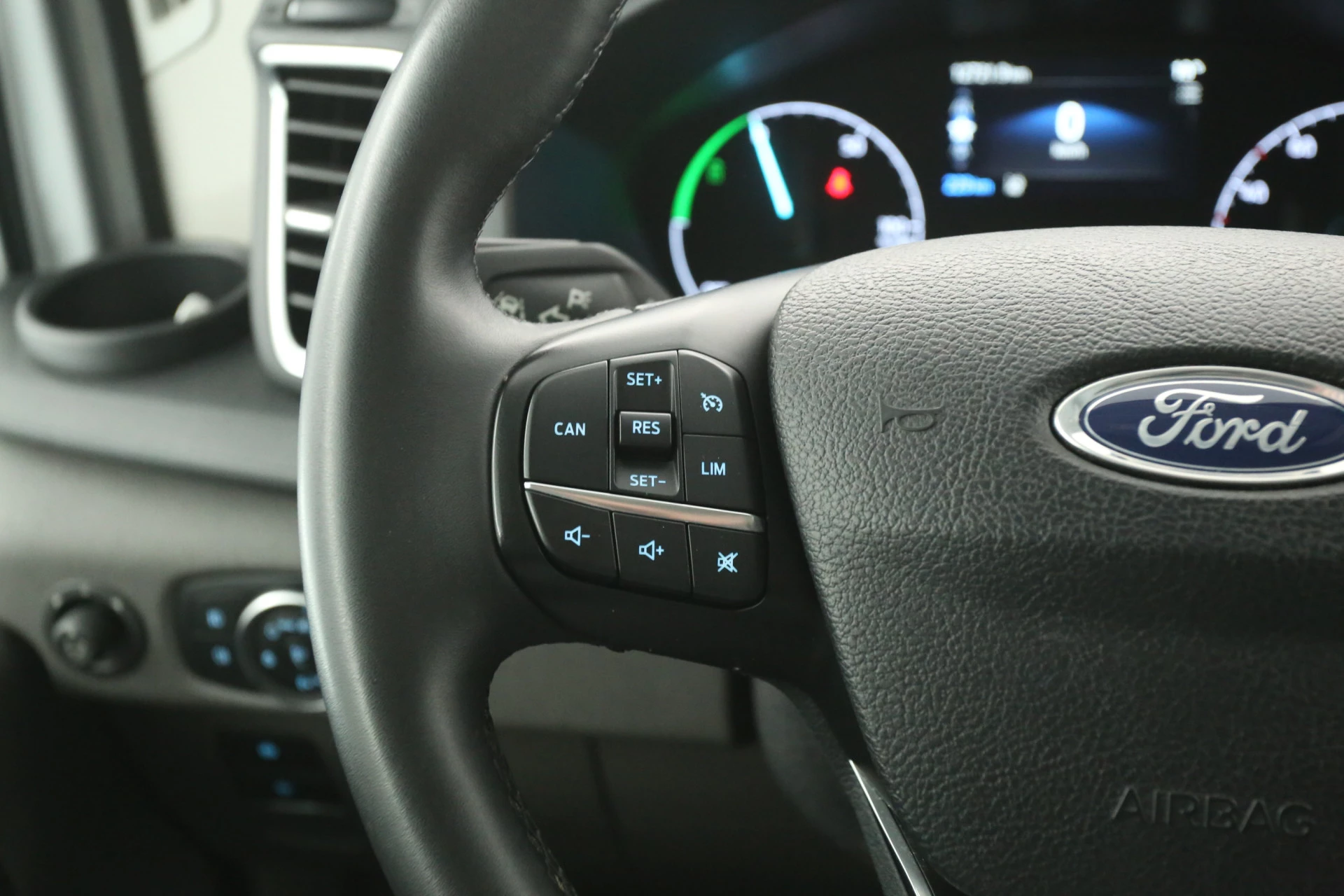 Hoofdafbeelding Ford E-Transit