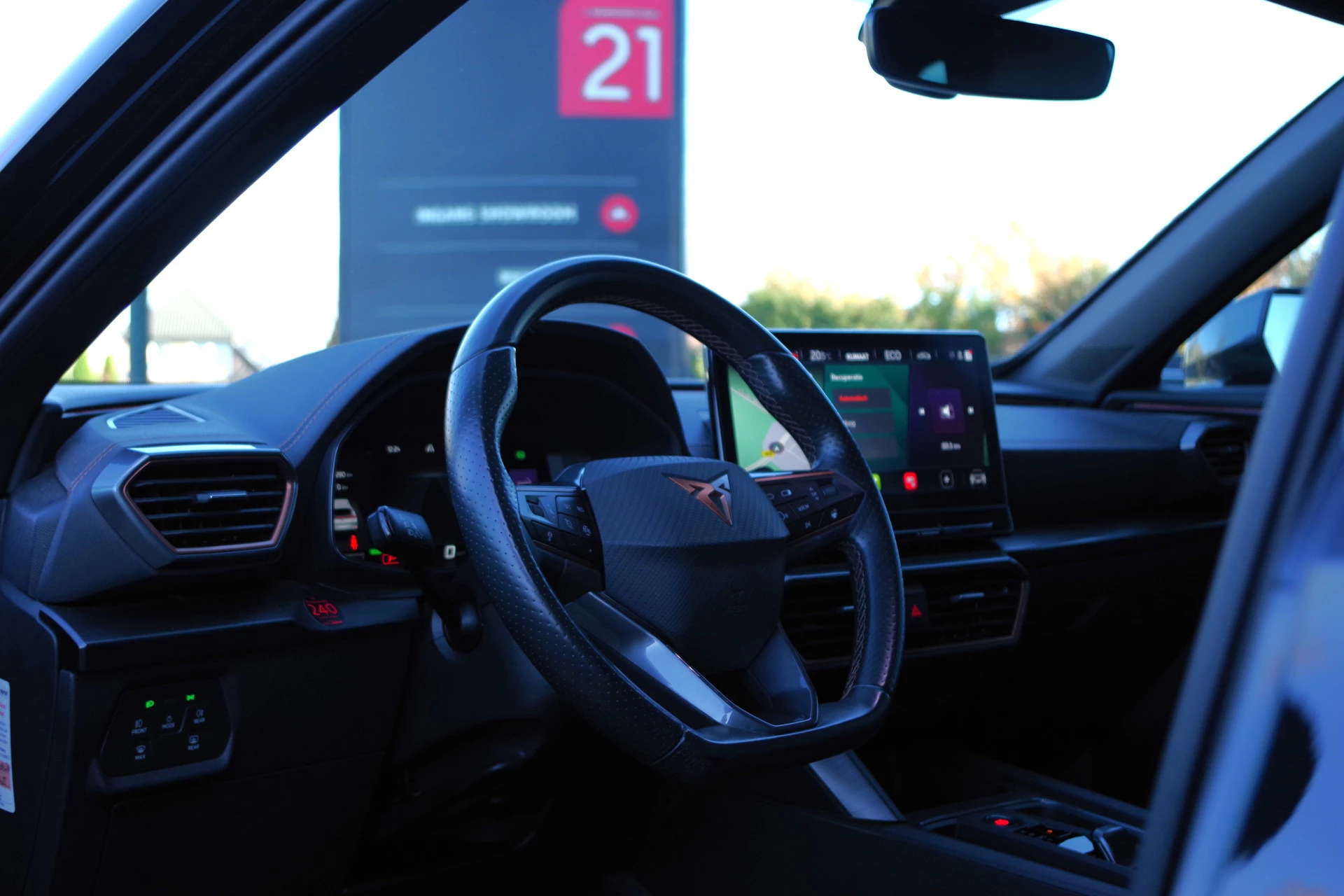 Hoofdafbeelding CUPRA Formentor