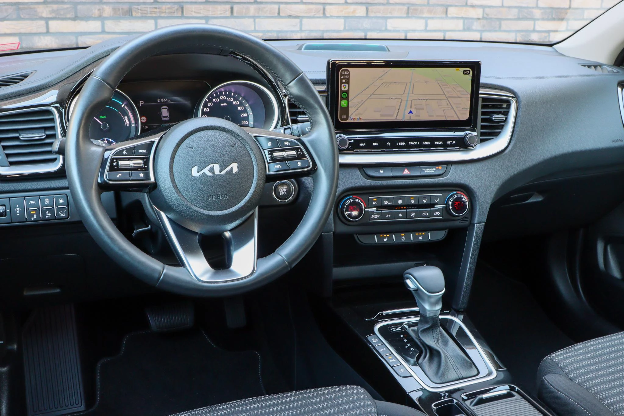 Hoofdafbeelding Kia Ceed Sportswagon