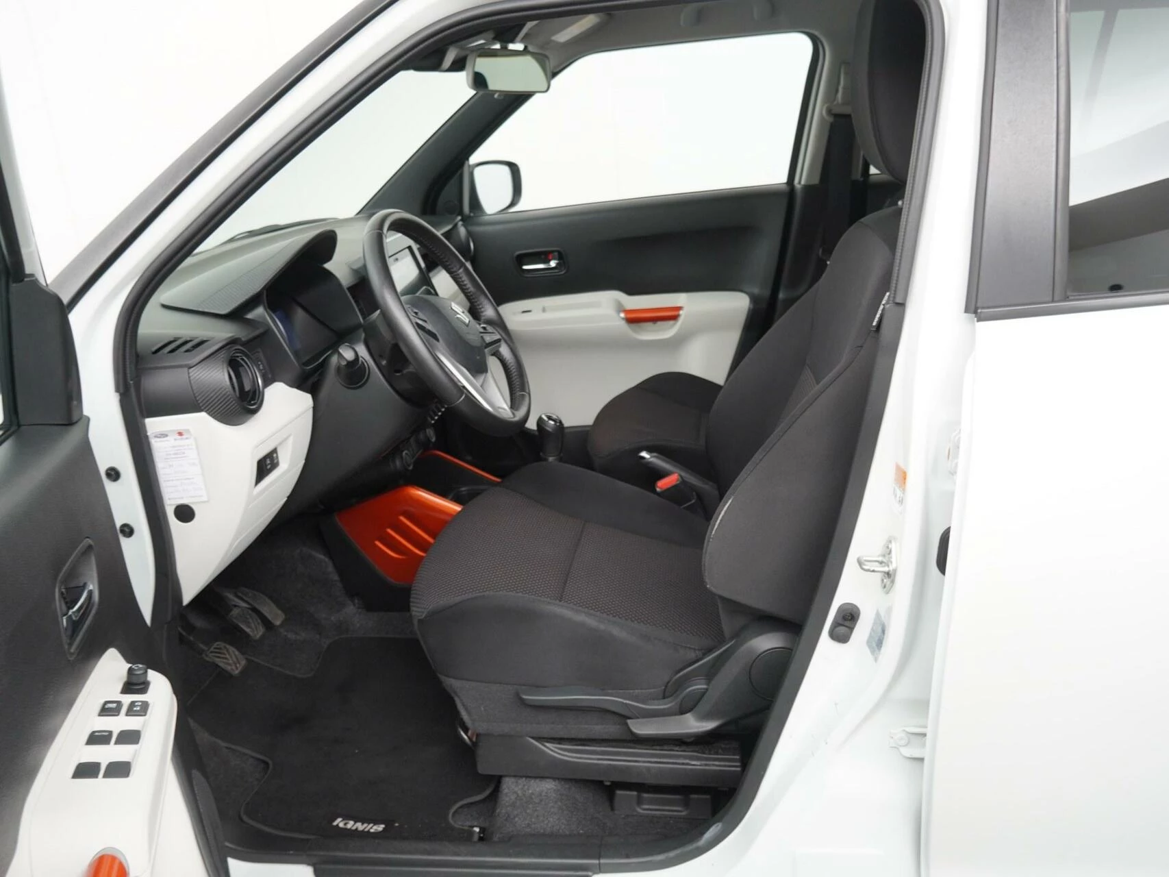Hoofdafbeelding Suzuki Ignis