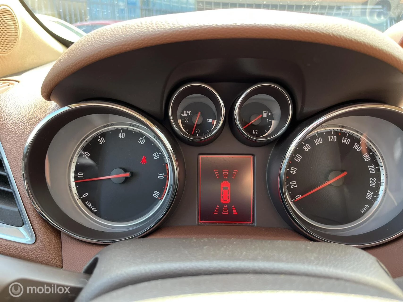 Hoofdafbeelding Opel Mokka