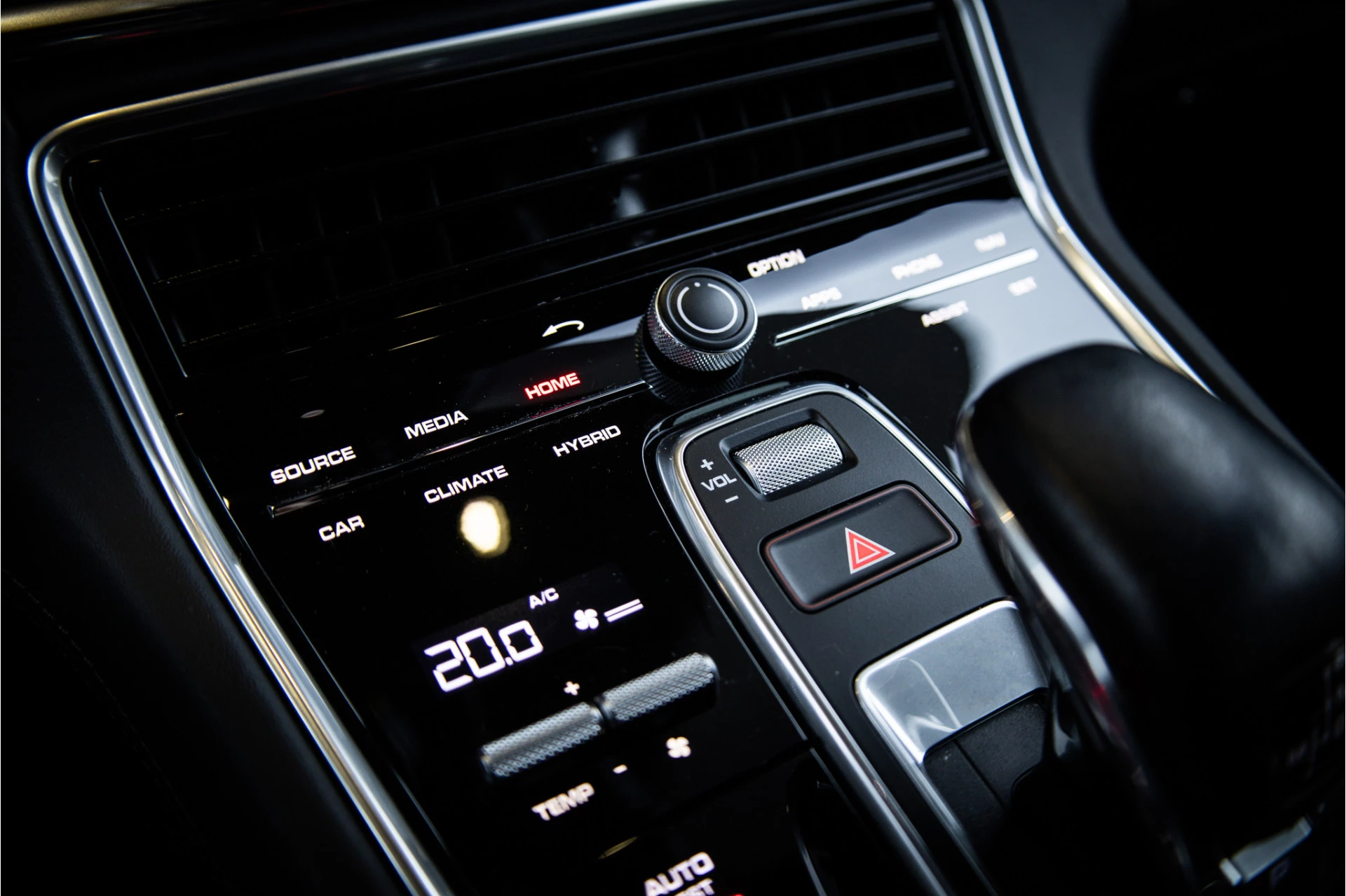 Hoofdafbeelding Porsche Panamera