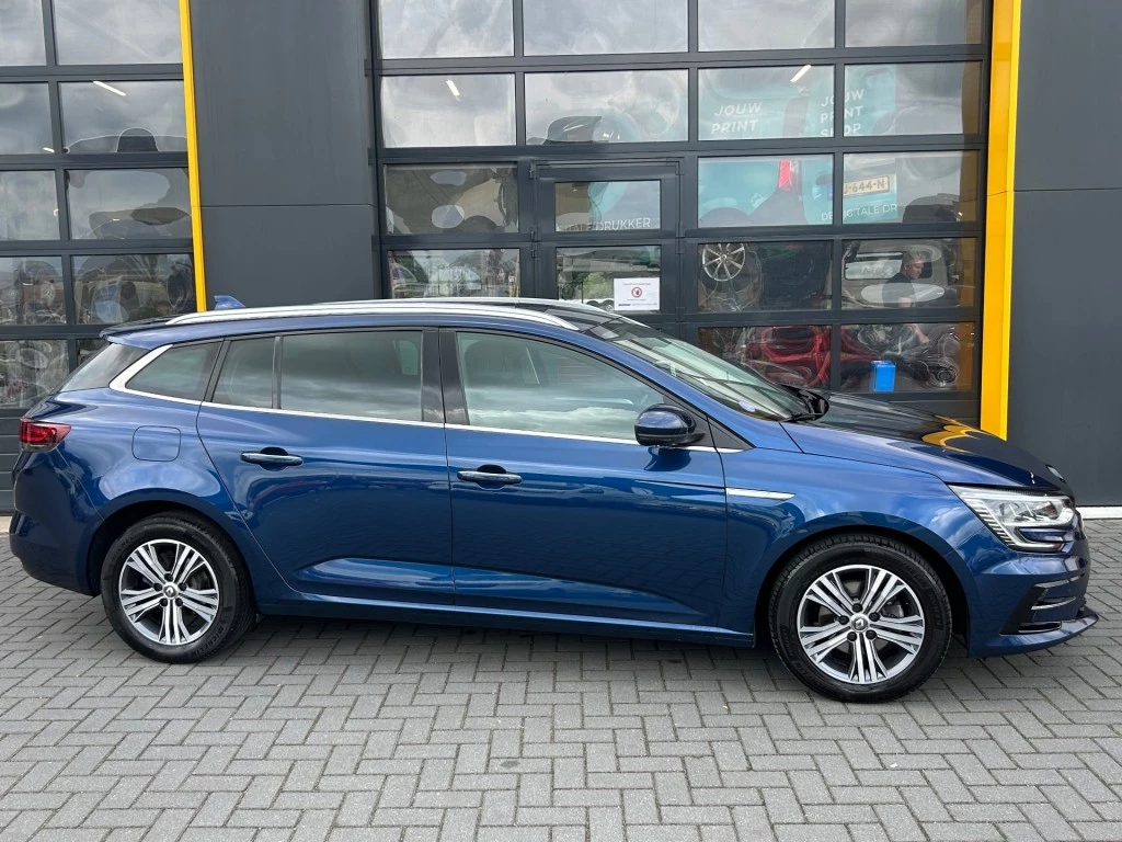 Hoofdafbeelding Renault Mégane Estate