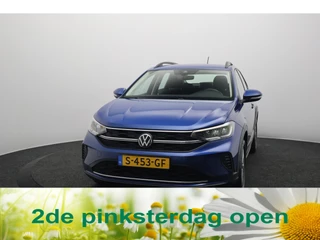 Volkswagen Taigo 1.0 TSI Life | Automaat | Navigatie | Carplay&Android | Virtual Cockpit | DAB