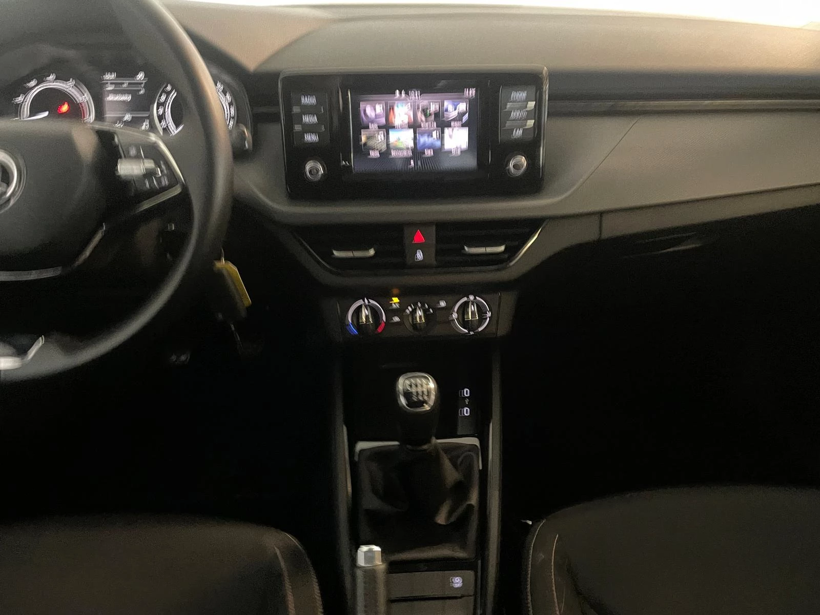 Hoofdafbeelding Škoda Kamiq