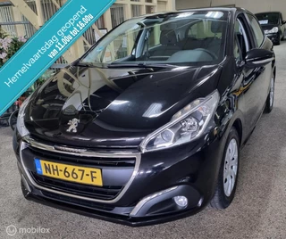Peugeot 208 1.2 PureTech Blue Lion Navi