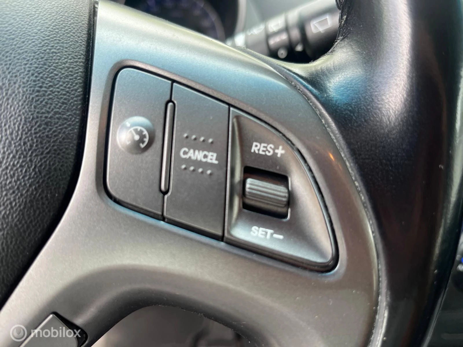 Hoofdafbeelding Hyundai ix35