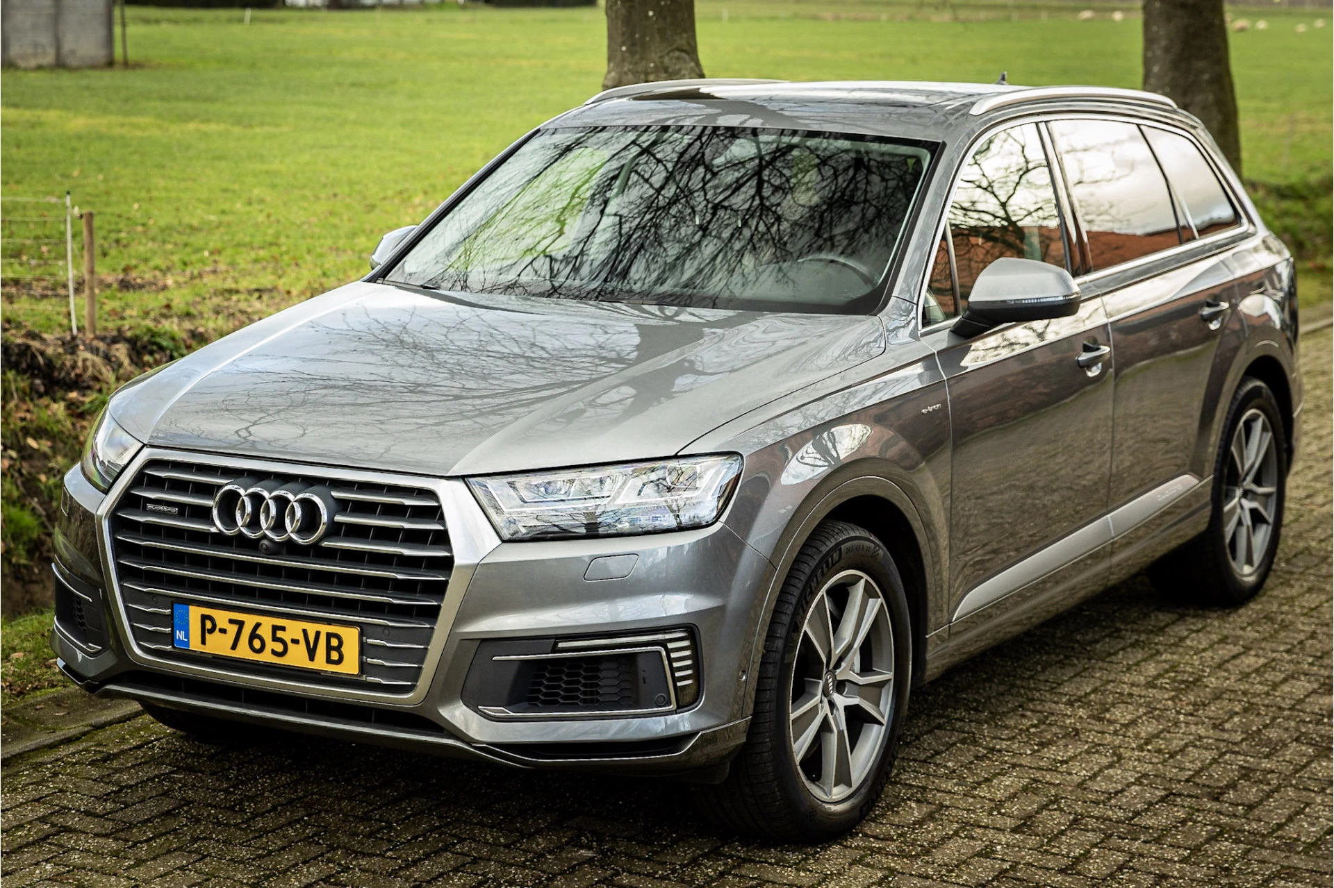 Hoofdafbeelding Audi Q7