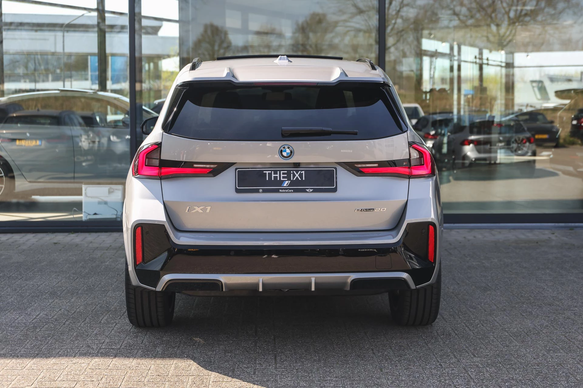 Hoofdafbeelding BMW iX1