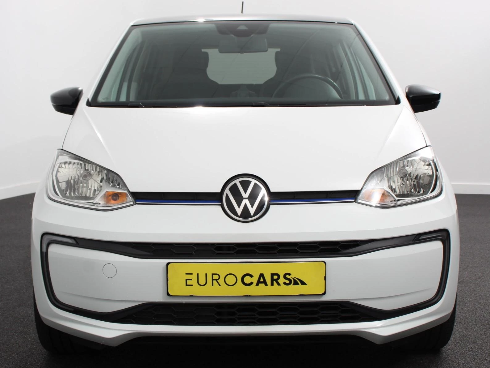 Hoofdafbeelding Volkswagen e-up!