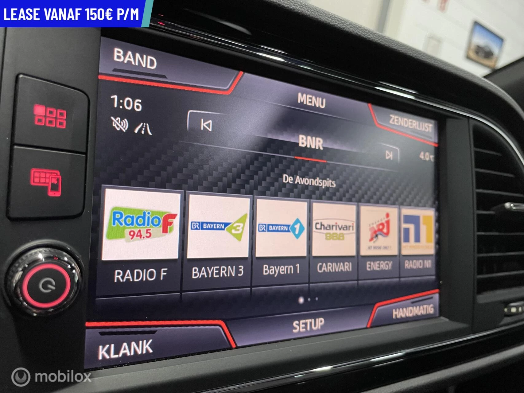 Hoofdafbeelding SEAT Cupra