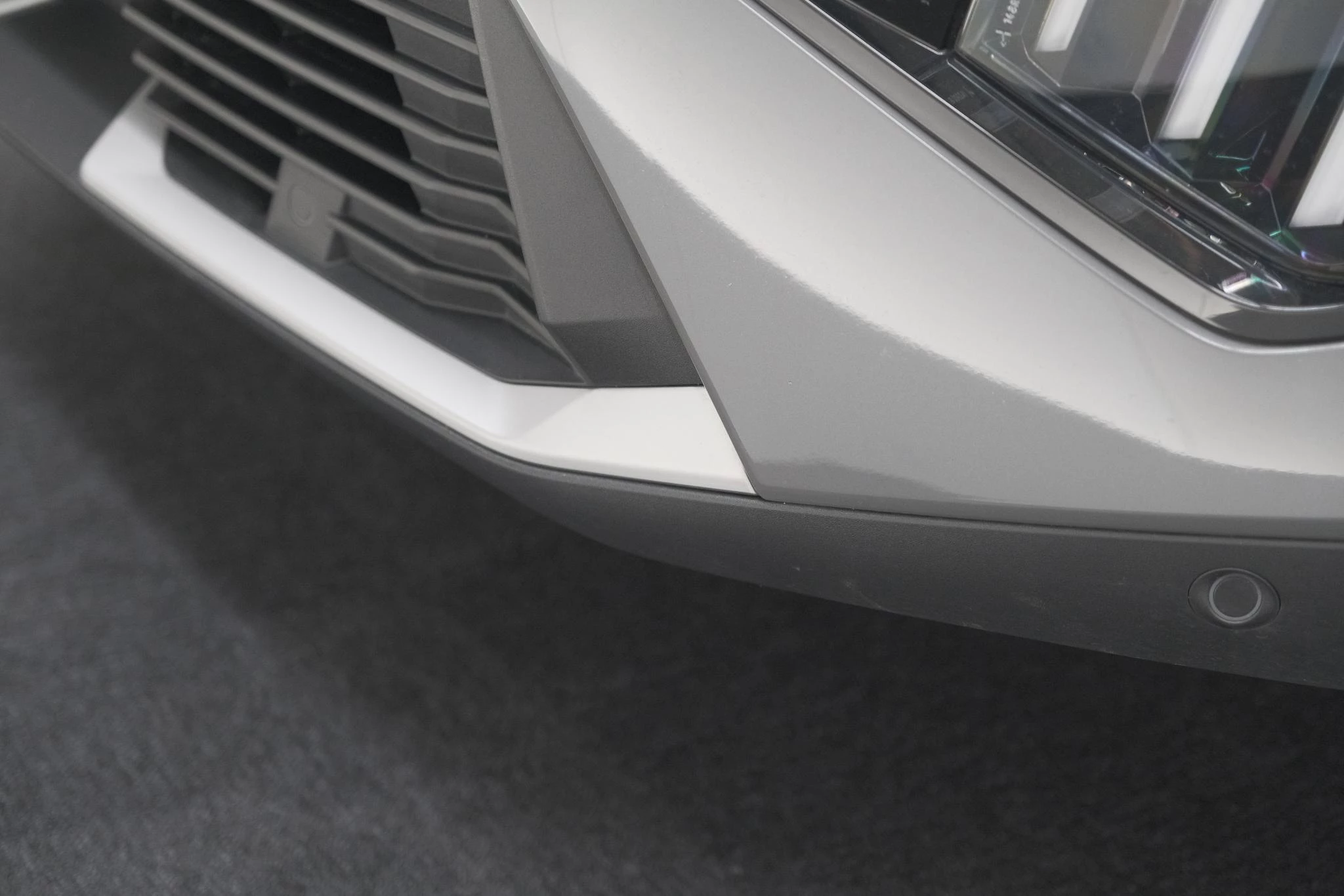 Hoofdafbeelding Peugeot e-2008